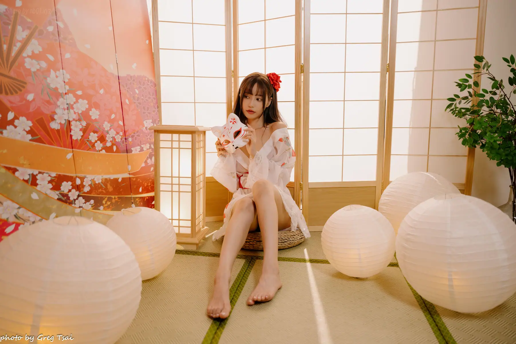 黎黎 - 和服(105P_299.1M) - 黎黎 - 和服(105P_299