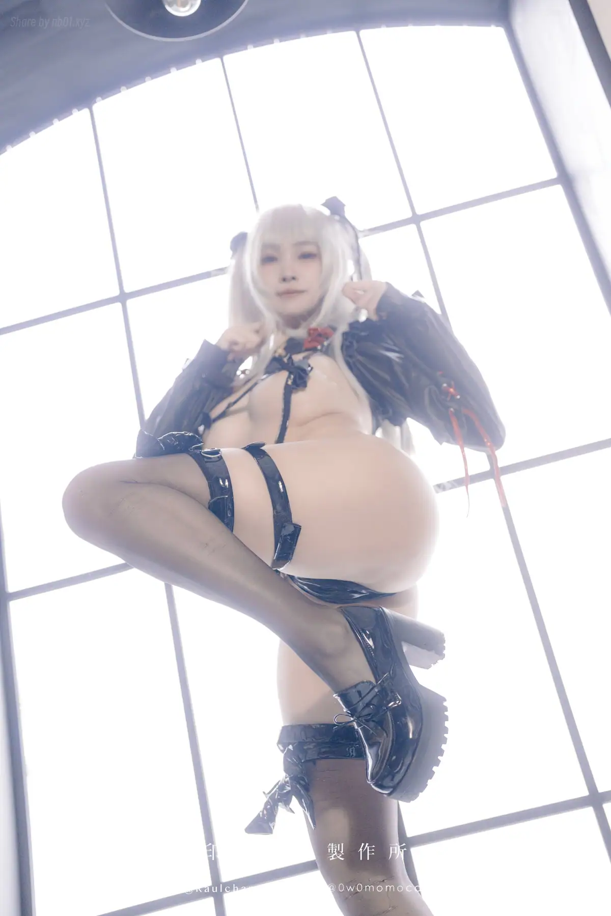 慕慕Momo - 小魅魔醬(55P_235.1M) - 慕慕Momo - 小魅魔醬(55P_235