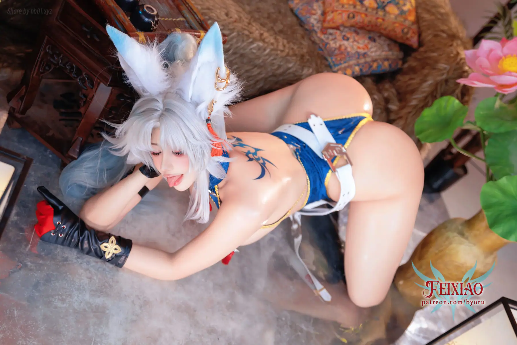 Byoru - Feixiao(66P+39V+3Gif_5.7G) - Byoru - Feixiao(66P+39V+3Gif_5