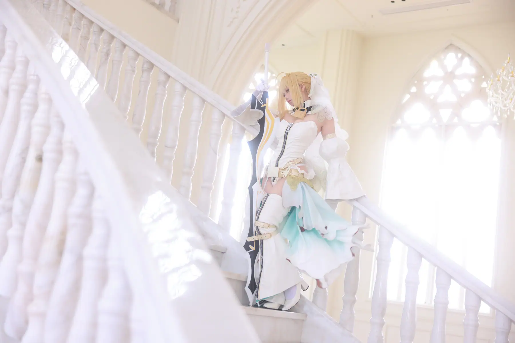 G44不会受伤 - 尼禄花嫁(43P_86.3M) - G44不会受伤 - 尼禄花嫁(43P_86