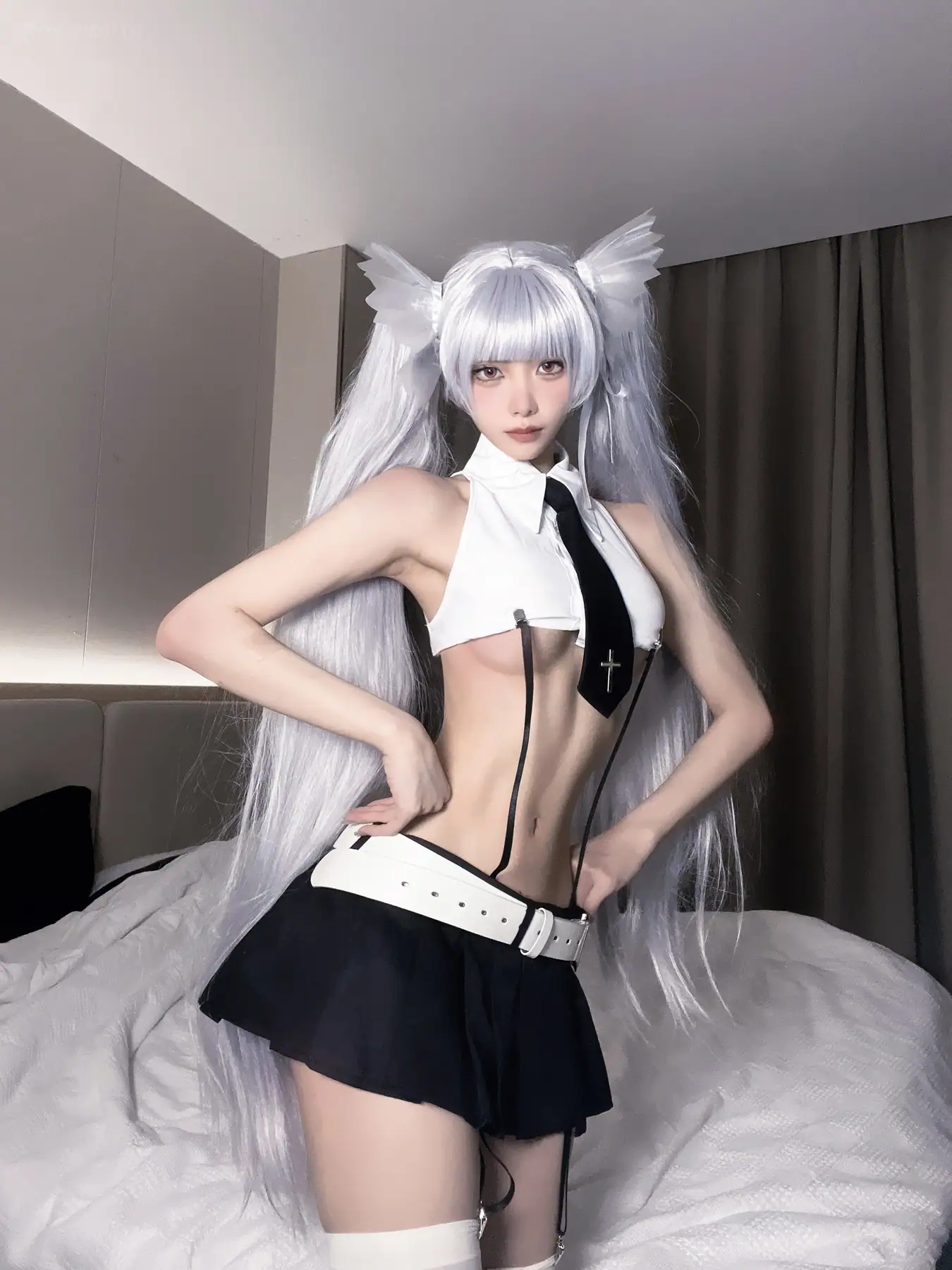 果咩酱 - 天使女警(23P_54.8M) - 果咩酱 - 天使女警(23P_54