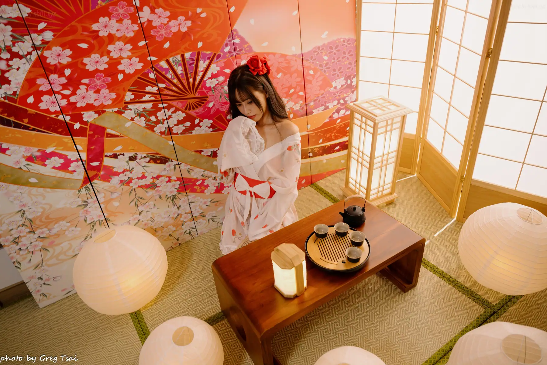 黎黎 - 和服(105P_299.1M) - 黎黎 - 和服(105P_299