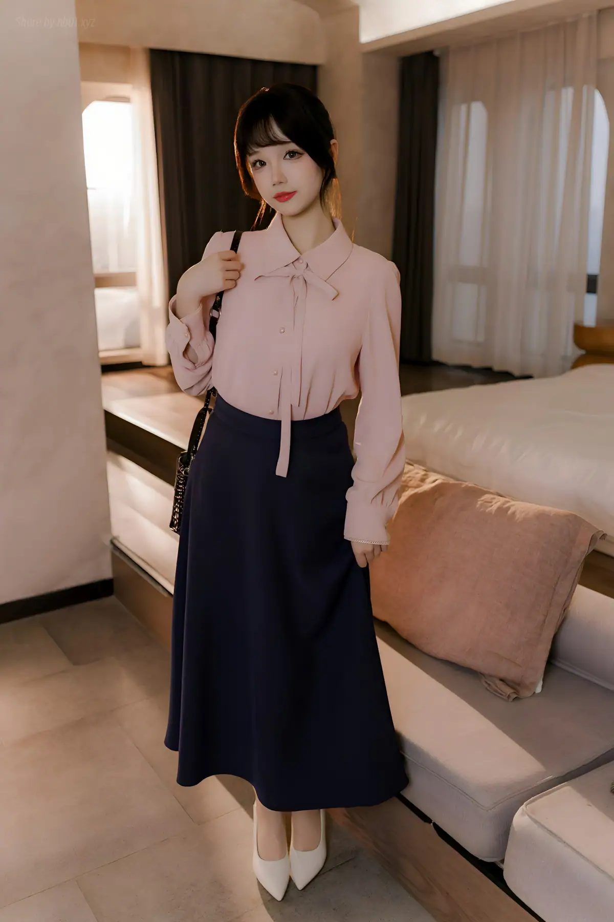 雪晴Astra - 肉丝通勤OL(71P+1V_1.1G) - 雪晴Astra - 肉丝通勤OL(71P+1V_1