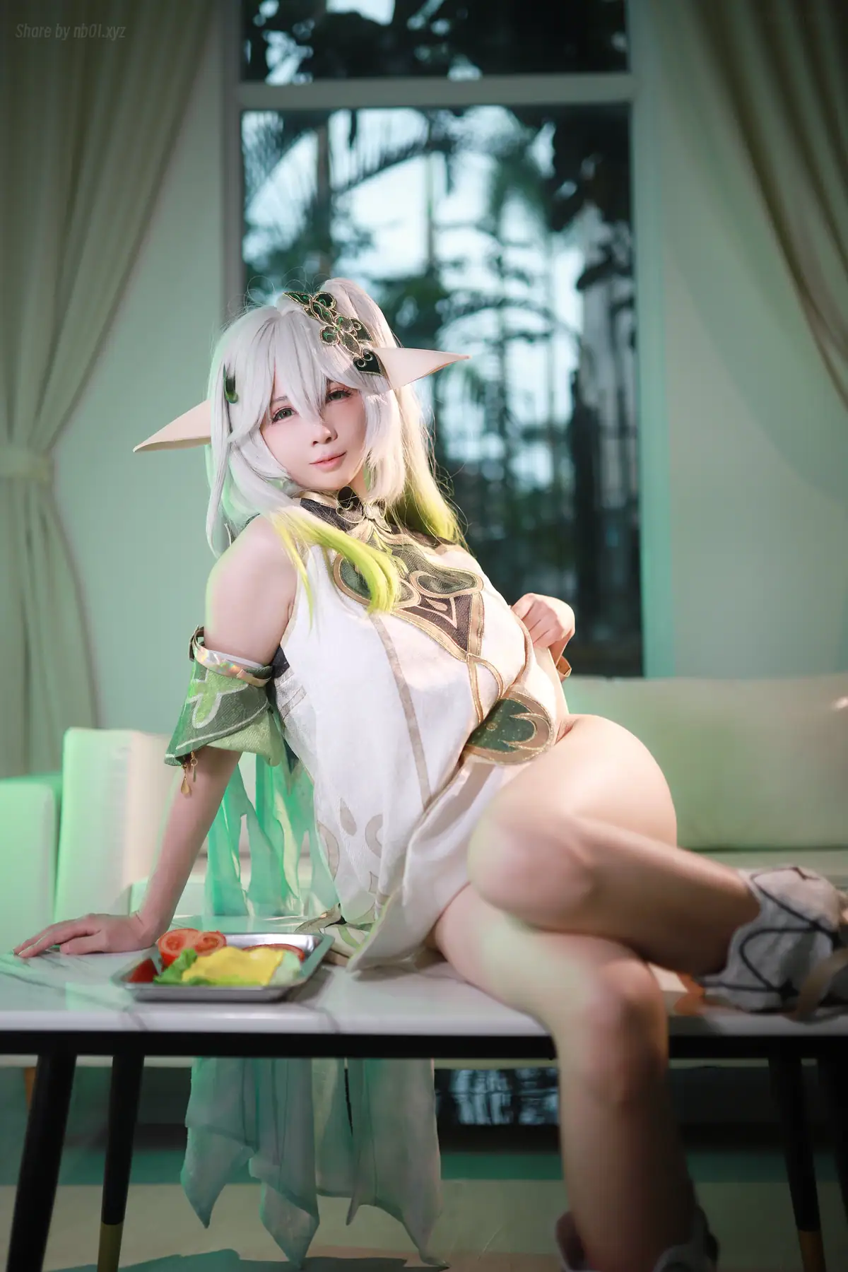 顾稚笙 - 纳西妲(50P_83.4M) - 顾稚笙 - 纳西妲(50P_83