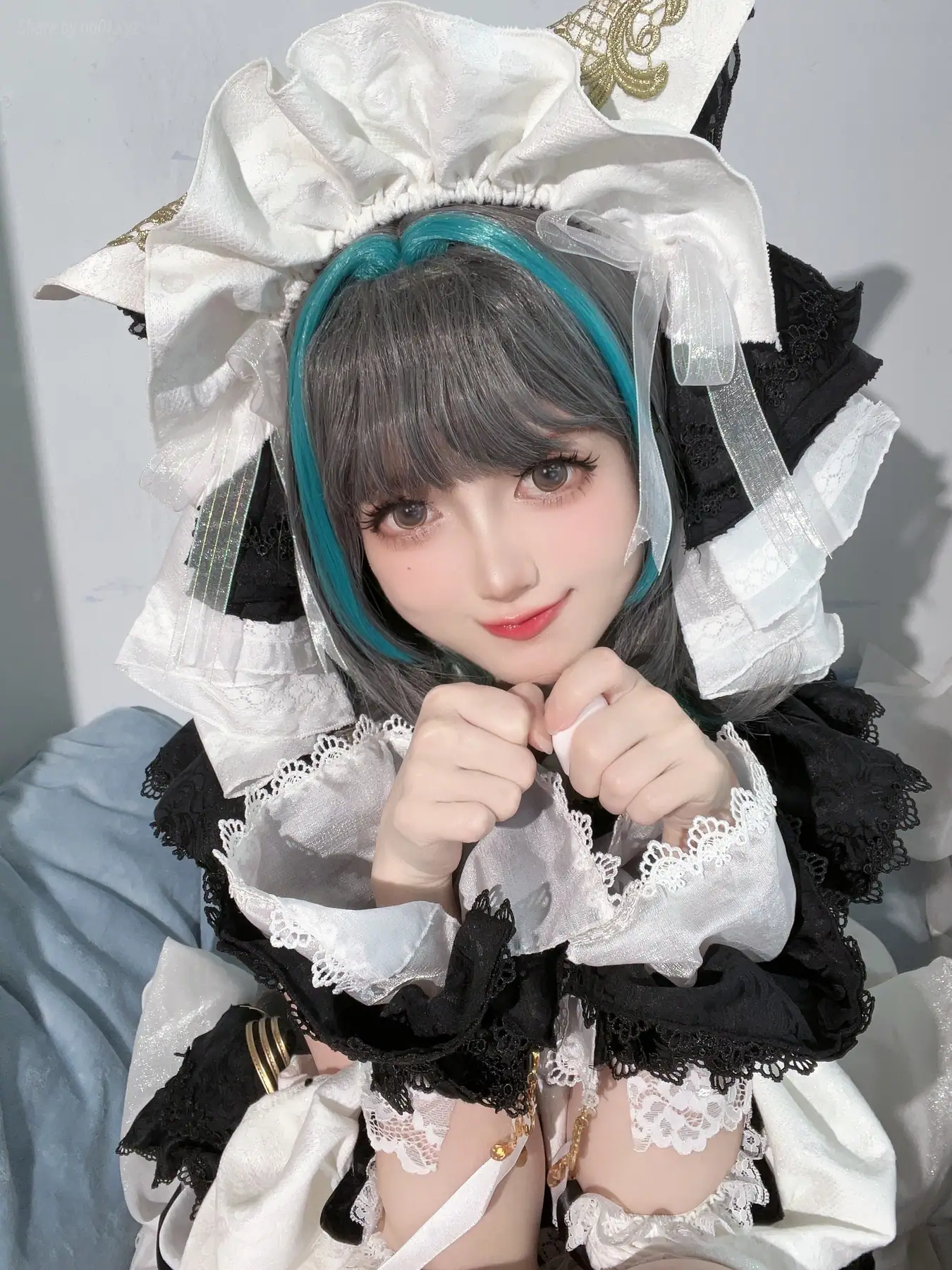 趴趴捣蛋陌 - 碧蓝航线 柴郡(92P+1V_586.2M) - 趴趴捣蛋陌 - 碧蓝航线 柴郡(92P+1V_586