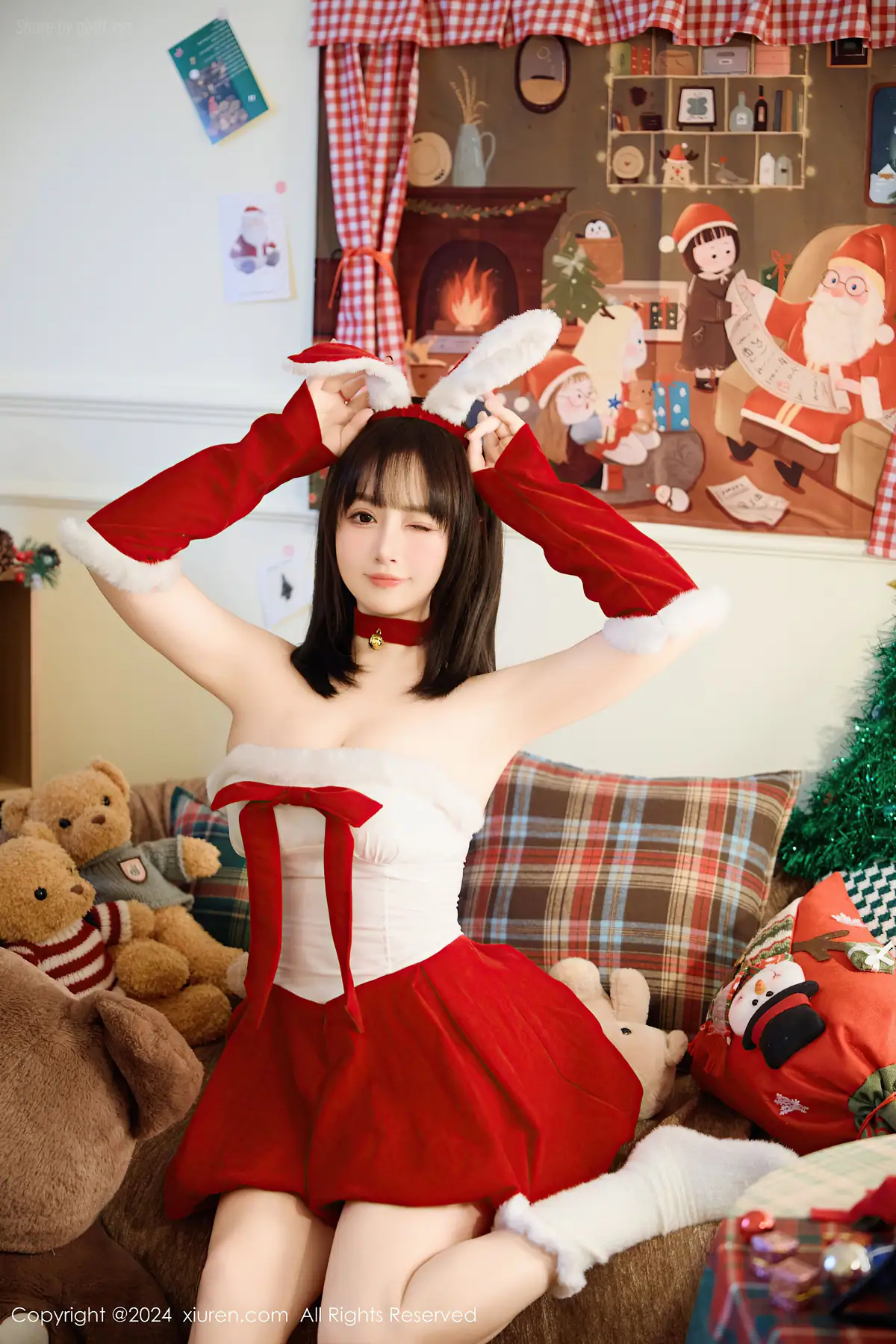 XIUREN No.9656 养乐多Doll(54P_86.8M) - XIUREN No