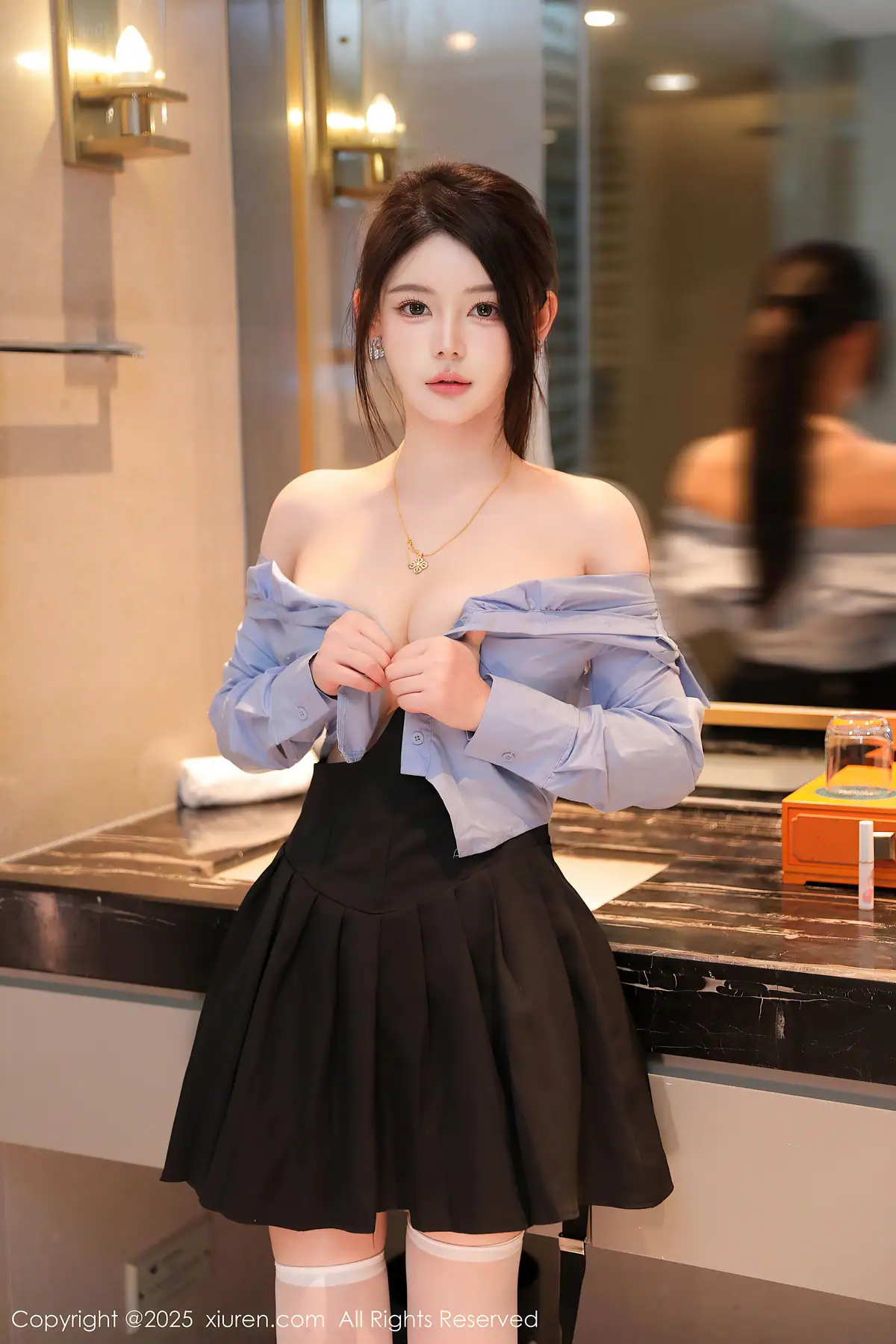 XIUREN No.9819 爱酱里(81P_112.3M) - XIUREN No