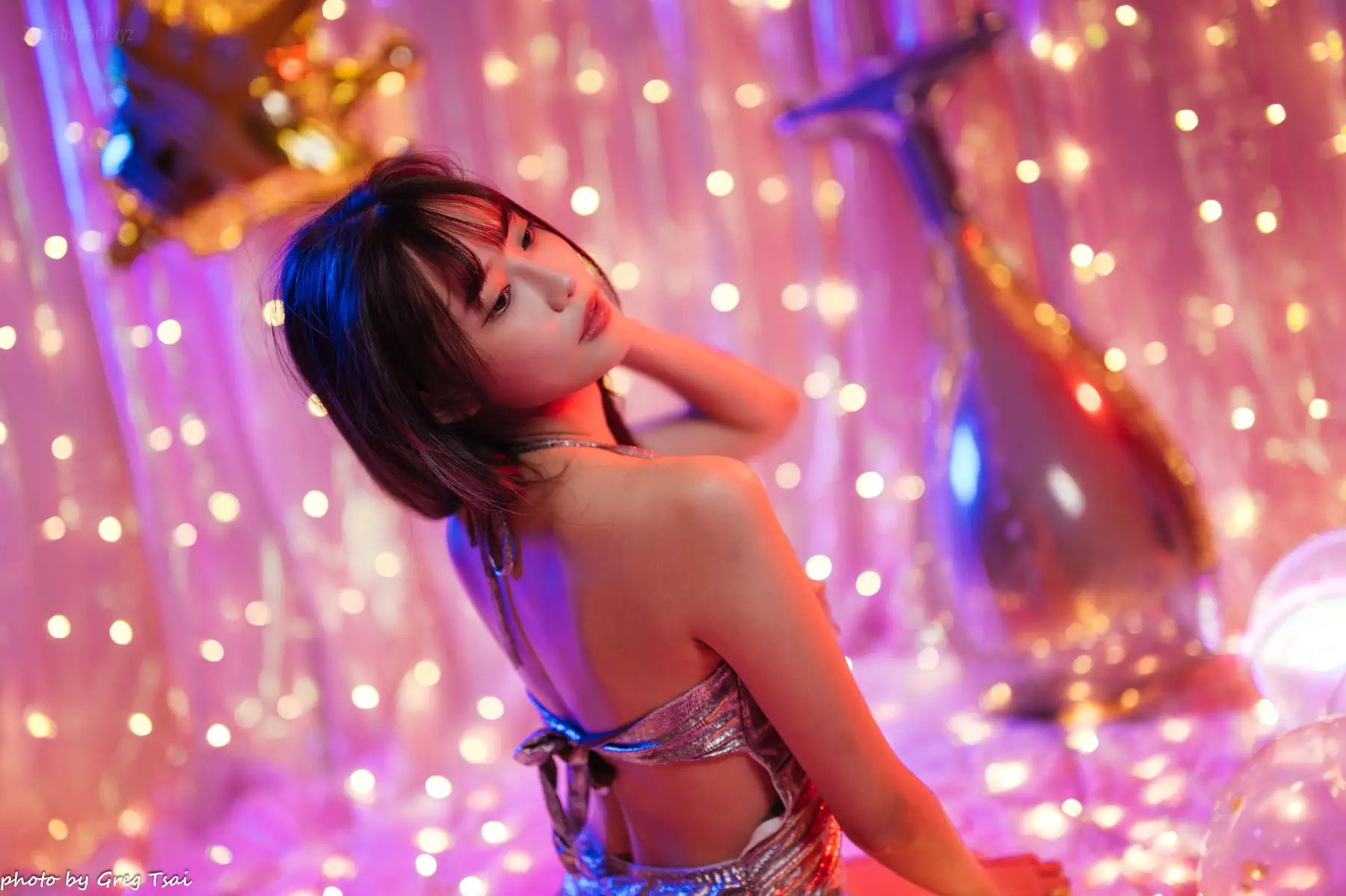 黎黎 - 棚拍(116P_310.1M) - 黎黎 - 棚拍(116P_310