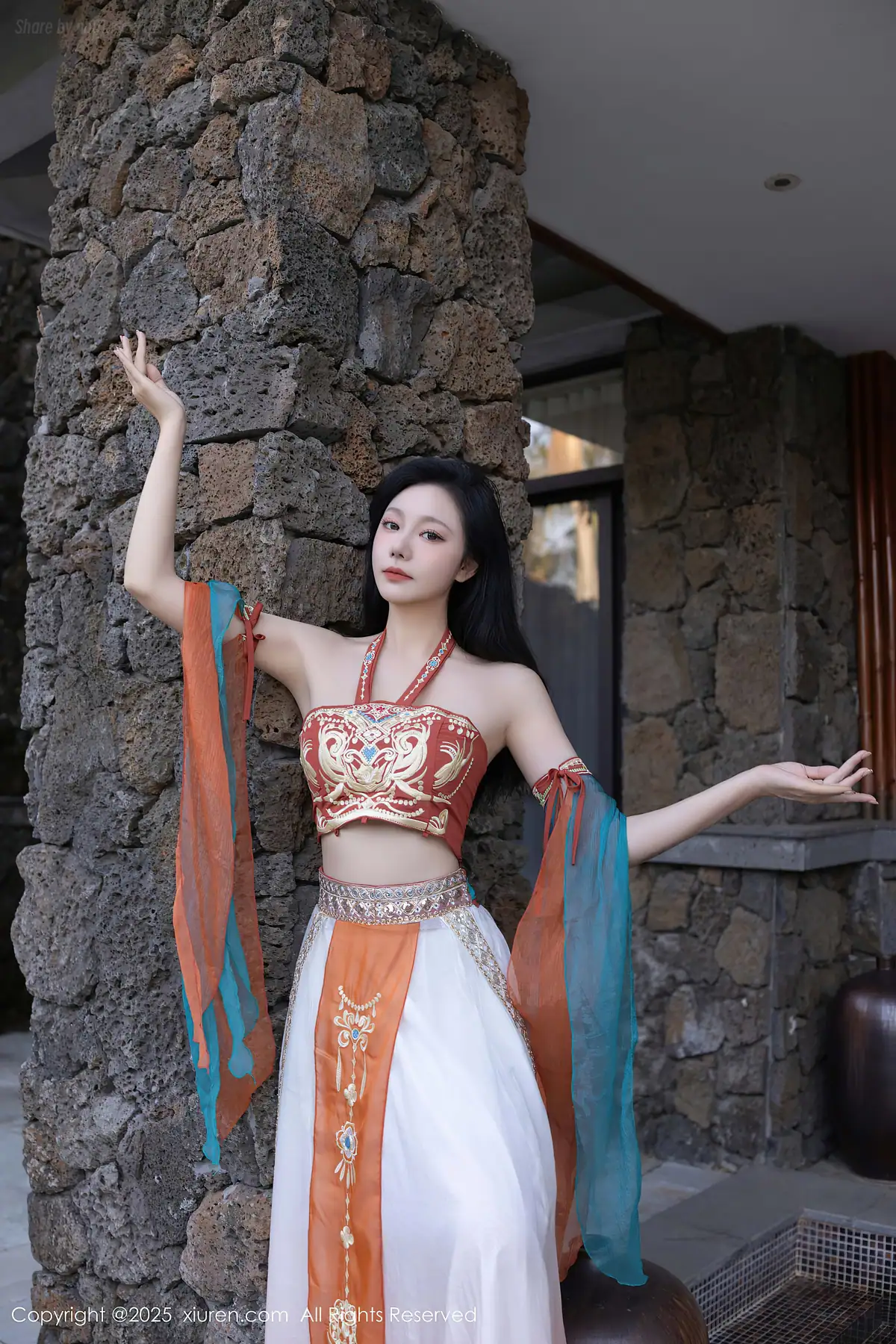 XIUREN No.9757 安然anran(82P_190.5M) - XIUREN No