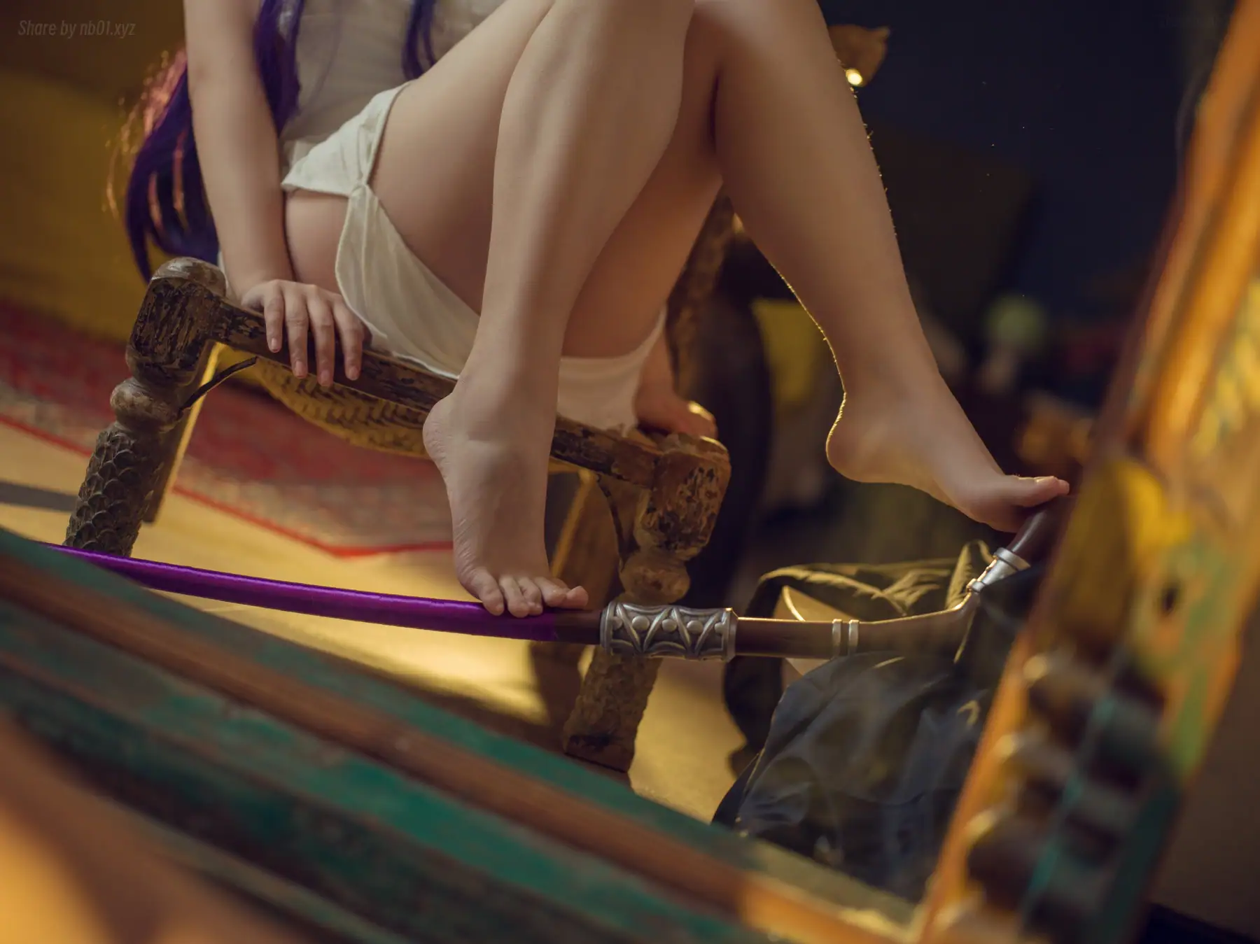 麻花麻花酱 - 葬送的芙莉莲 菲伦(40P+1V_306.6M) - 麻花麻花酱 - 葬送的芙莉莲 菲伦(40P+1V_306