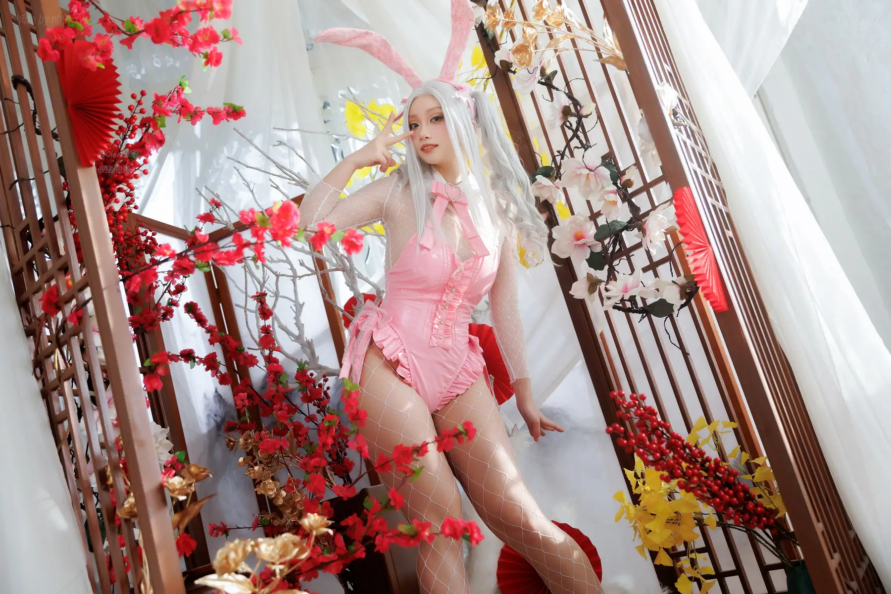 Cien恩恩 - 兔年兔兔(34P_49.5M) - Cien恩恩 - 兔年兔兔(34P_49