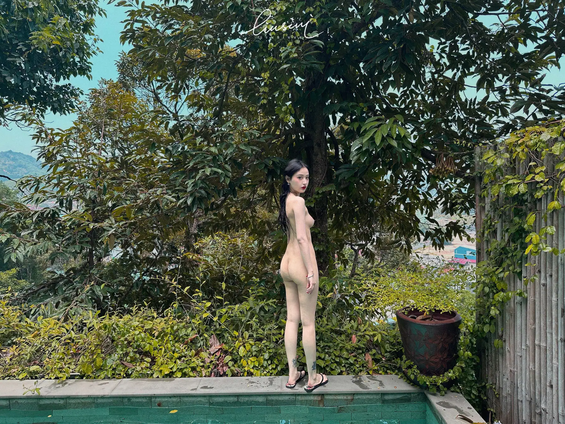 希威社 Photography - 内购珍惜无私房水印 普吉岛旅拍(23P+4V_129.4M) - 希威社 Photography - 内购珍惜无私房水印 普吉岛旅拍(23P+4V_129