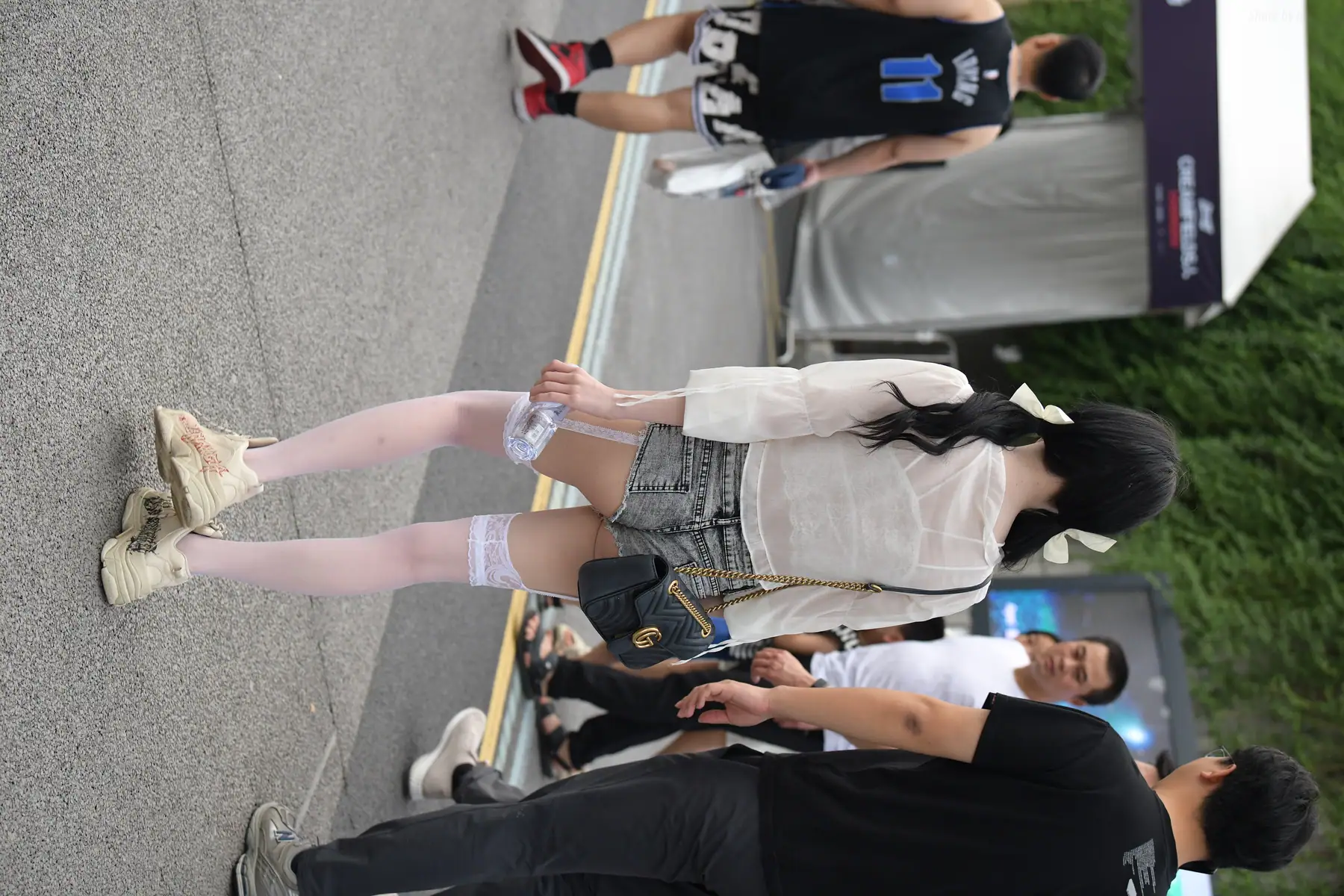 街拍 - 2023-0302双马尾白丝无内(65P_502.1M) - 街拍 - 2023-0302双马尾白丝无内(65P_502