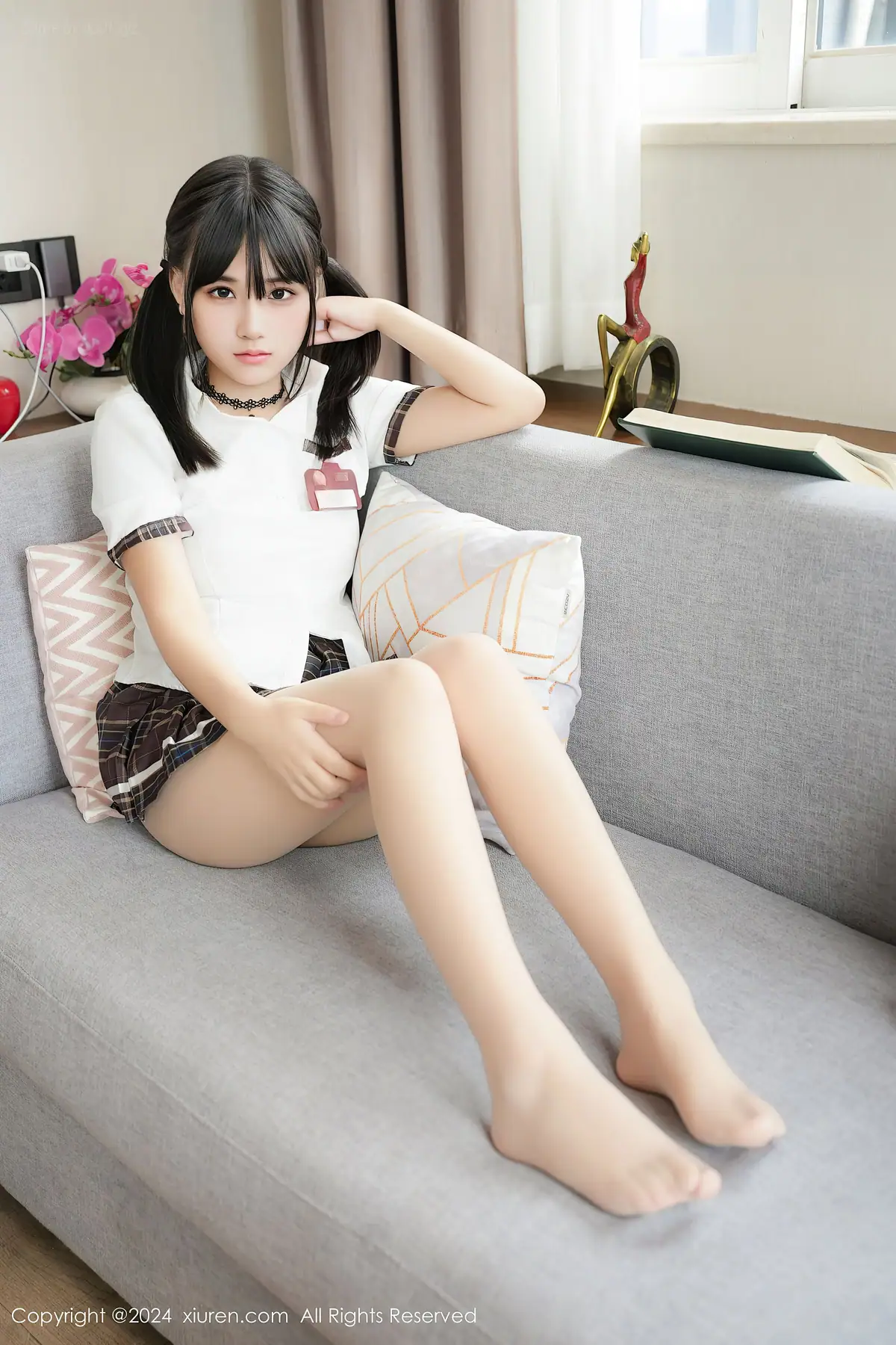 XIUREN No.9573 姚若兮vay(54P_96.7M) - XIUREN No