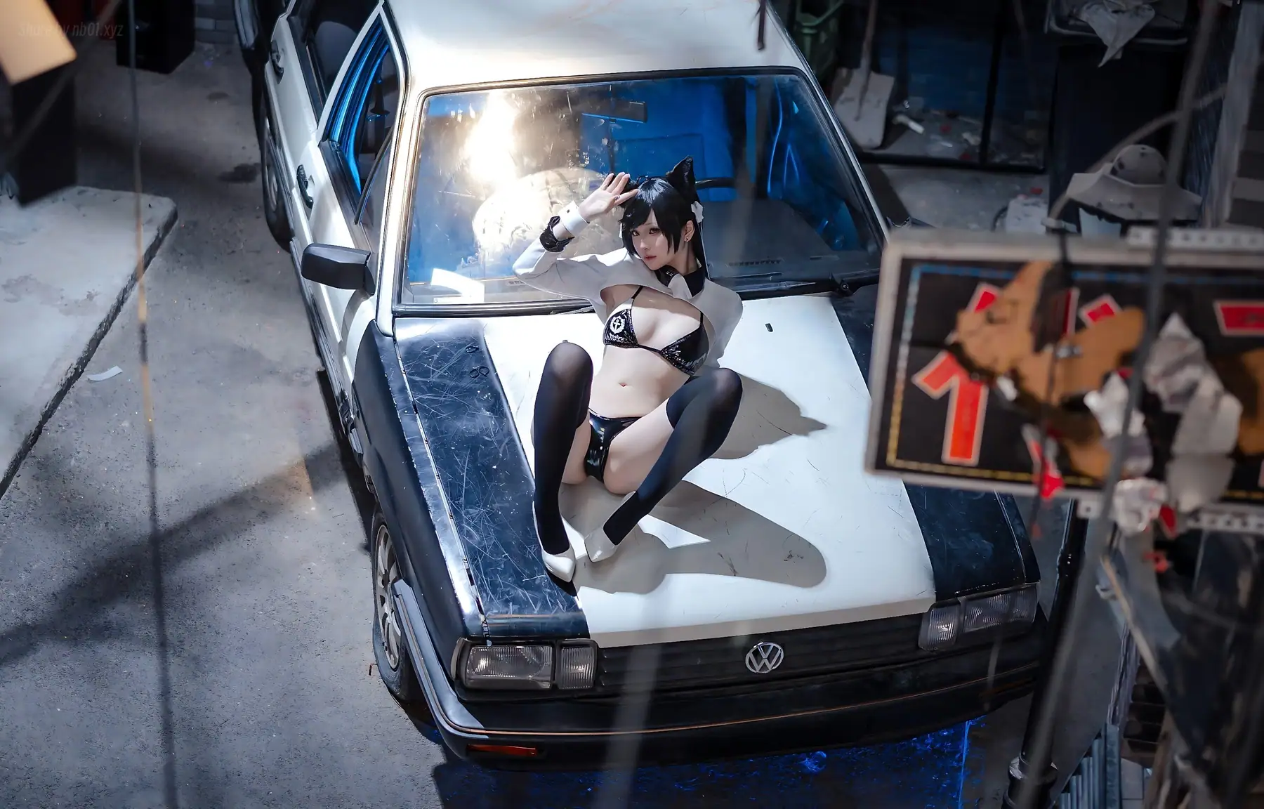 屿鱼 - 碧蓝航线 爱宕赛车服(114P_73.7M) - 屿鱼 - 碧蓝航线 爱宕赛车服(114P_73