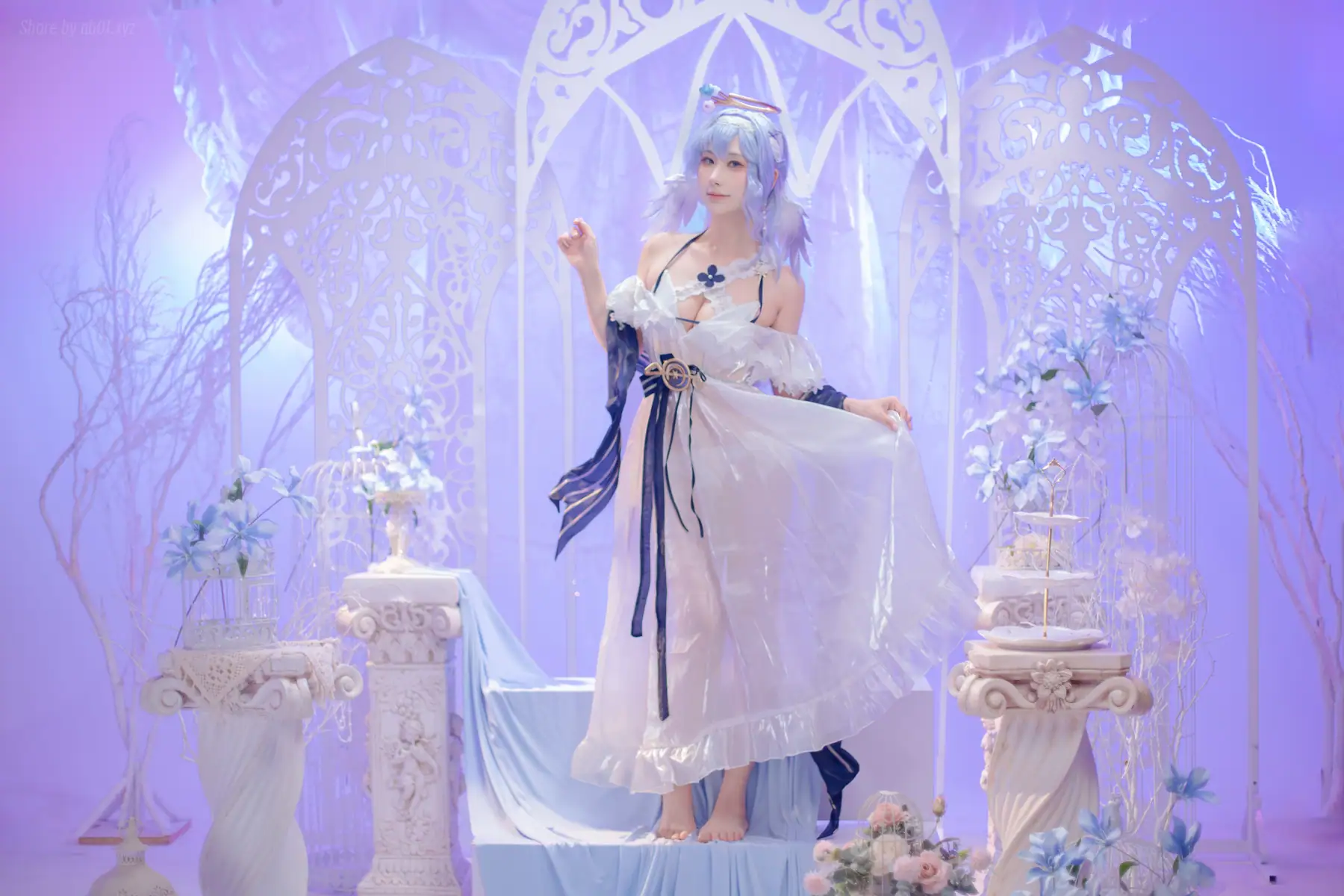 梓猫AzuNyan - 2025年6月舰长合集(43P_123.2M) - 梓猫AzuNyan - 2025年6月舰长合集(43P_123