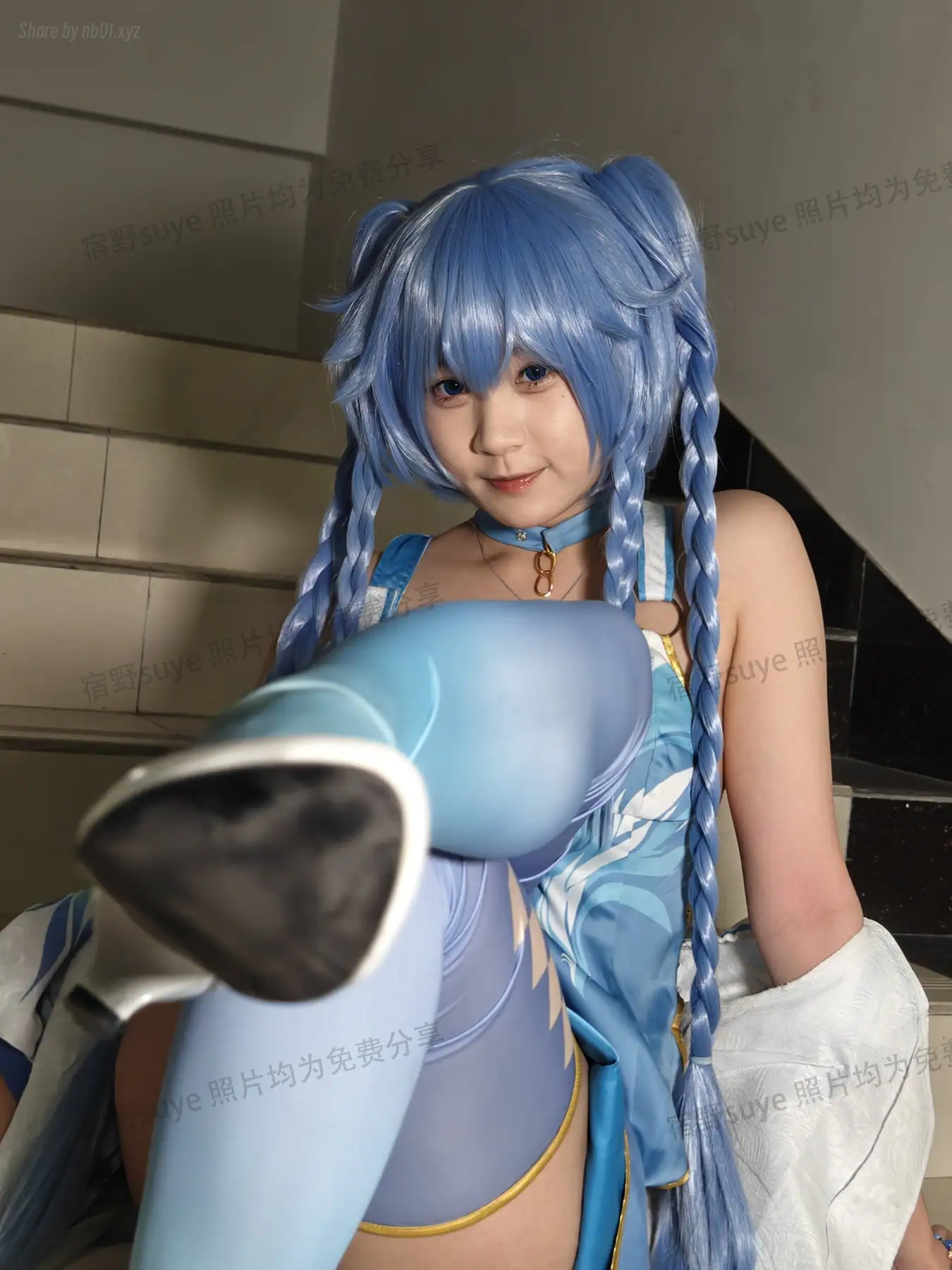 宿野suye - 2025-02月 漫展_PA15 翠雀媚_免费分享_OPPO X6拍摄(34P_41.4M) - 宿野suye - 2025-02月 漫展_PA15 翠雀媚_免费分享_OPPO X6拍摄(34P_41