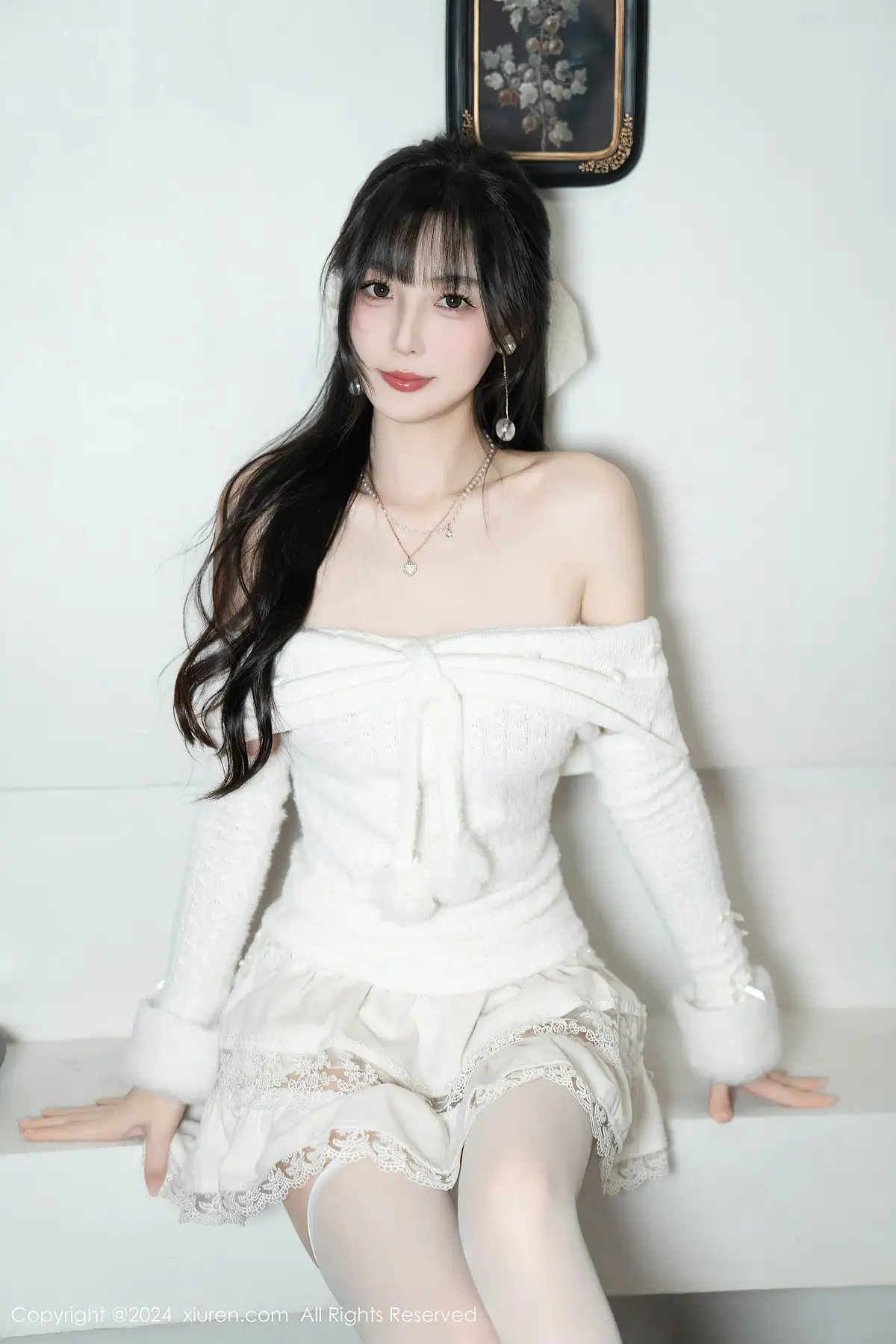 XIUREN No.9658 Lin Xing Lan(林星阑)(94P_106.9M) - XIUREN No