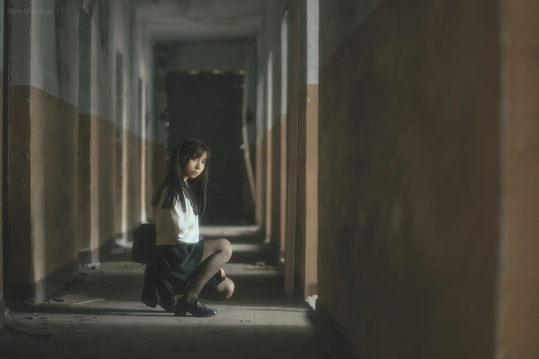 六味帝皇酱 - 废墟 JK(52P_207.5M) - 六味帝皇酱 - 废墟 JK(52P_207