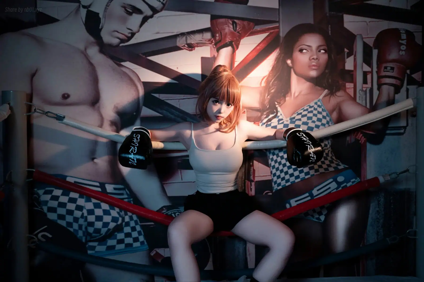 Bangni邦尼 - 致命拳击(102P_25.7M) - Bangni邦尼 - 致命拳击(102P_25