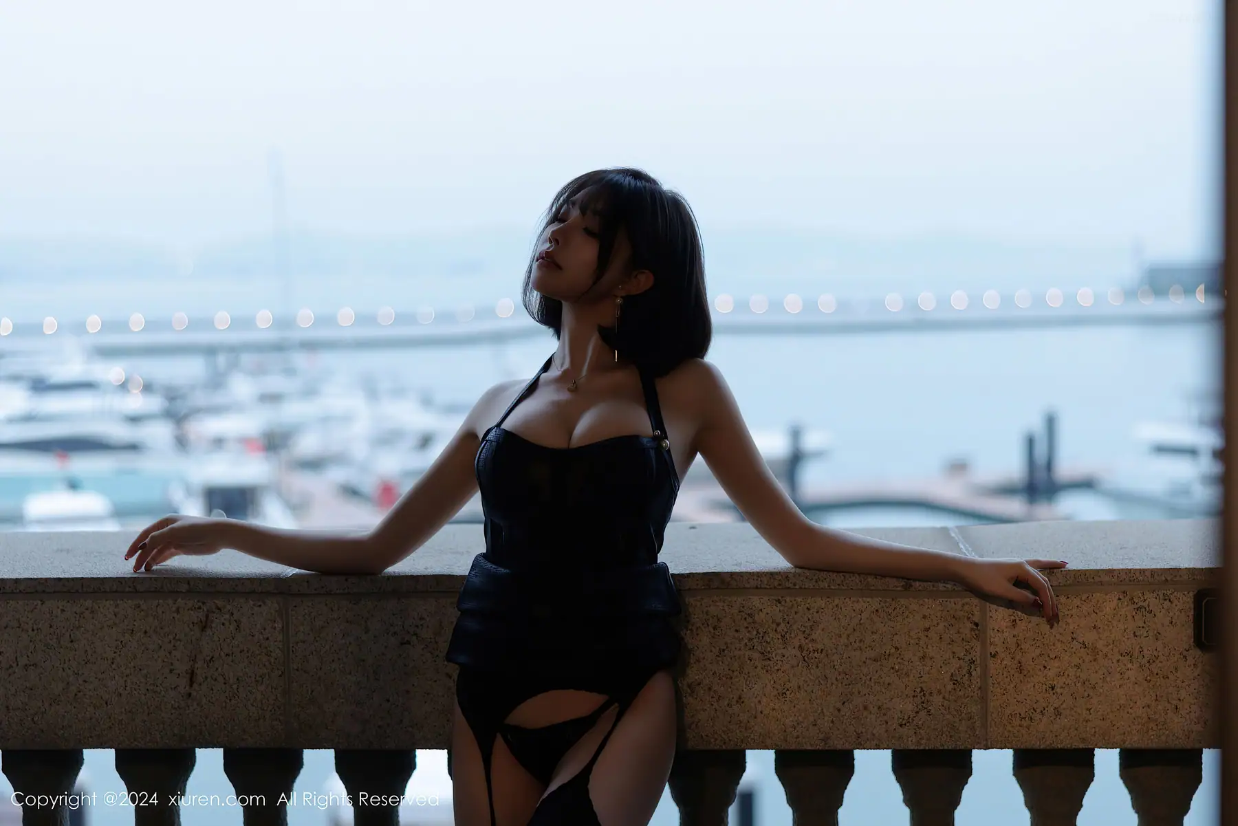 XIUREN No.9624 徐莉芝Booty(81P_102.3M) - XIUREN No