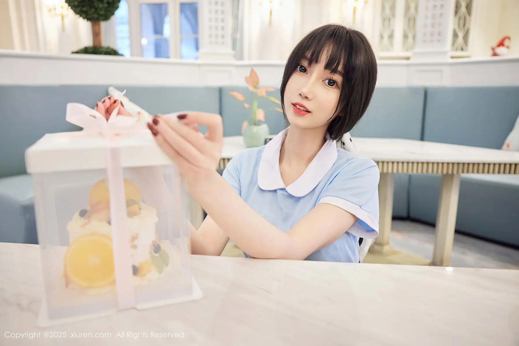 XIUREN No.9864 玥儿玥er(83P_118.1M) - XIUREN No