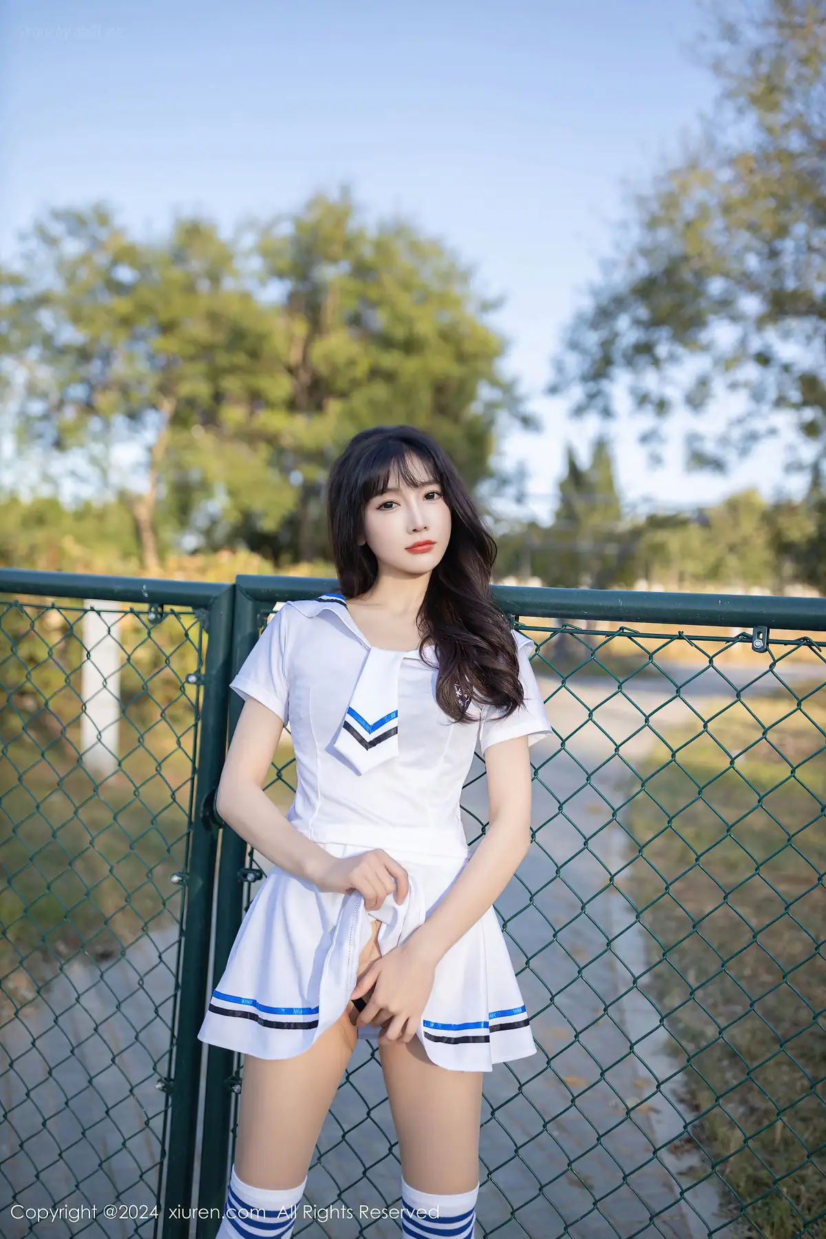 XIUREN No.9554 Lu Xuan Xuan(陆萱萱)(81P_105.6M) - XIUREN No