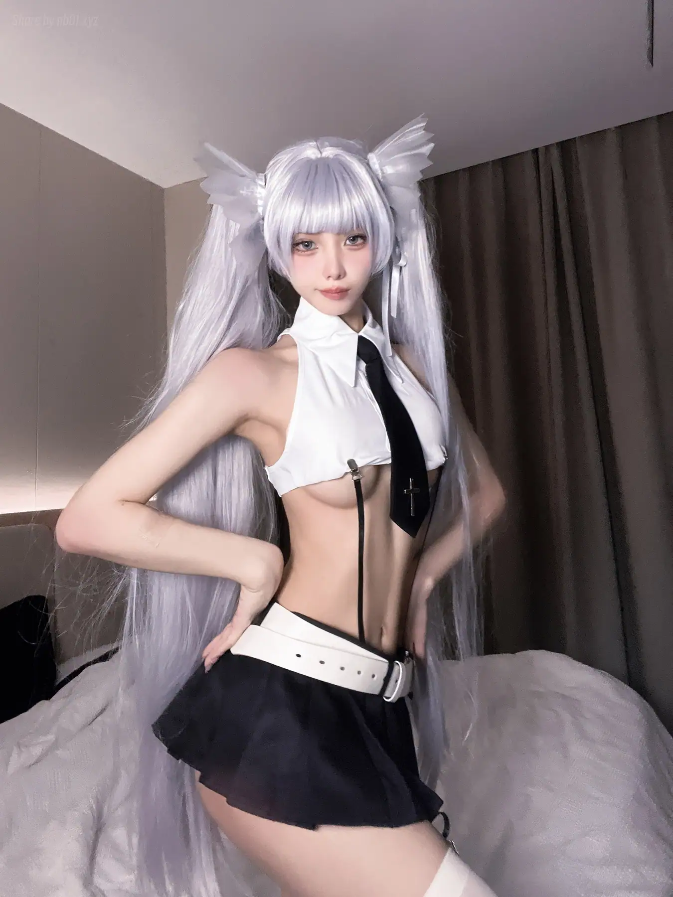 果咩酱 - 天使女警(23P_54.8M) - 果咩酱 - 天使女警(23P_54