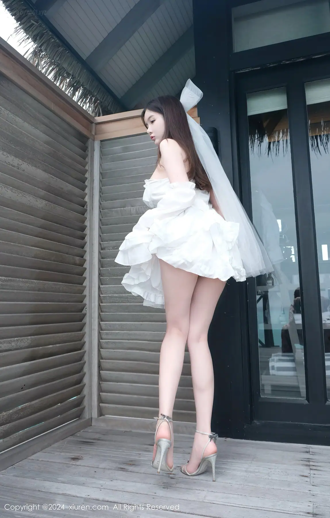 XIUREN No.9535 糯美子Mini(56P_69.9M) - XIUREN No