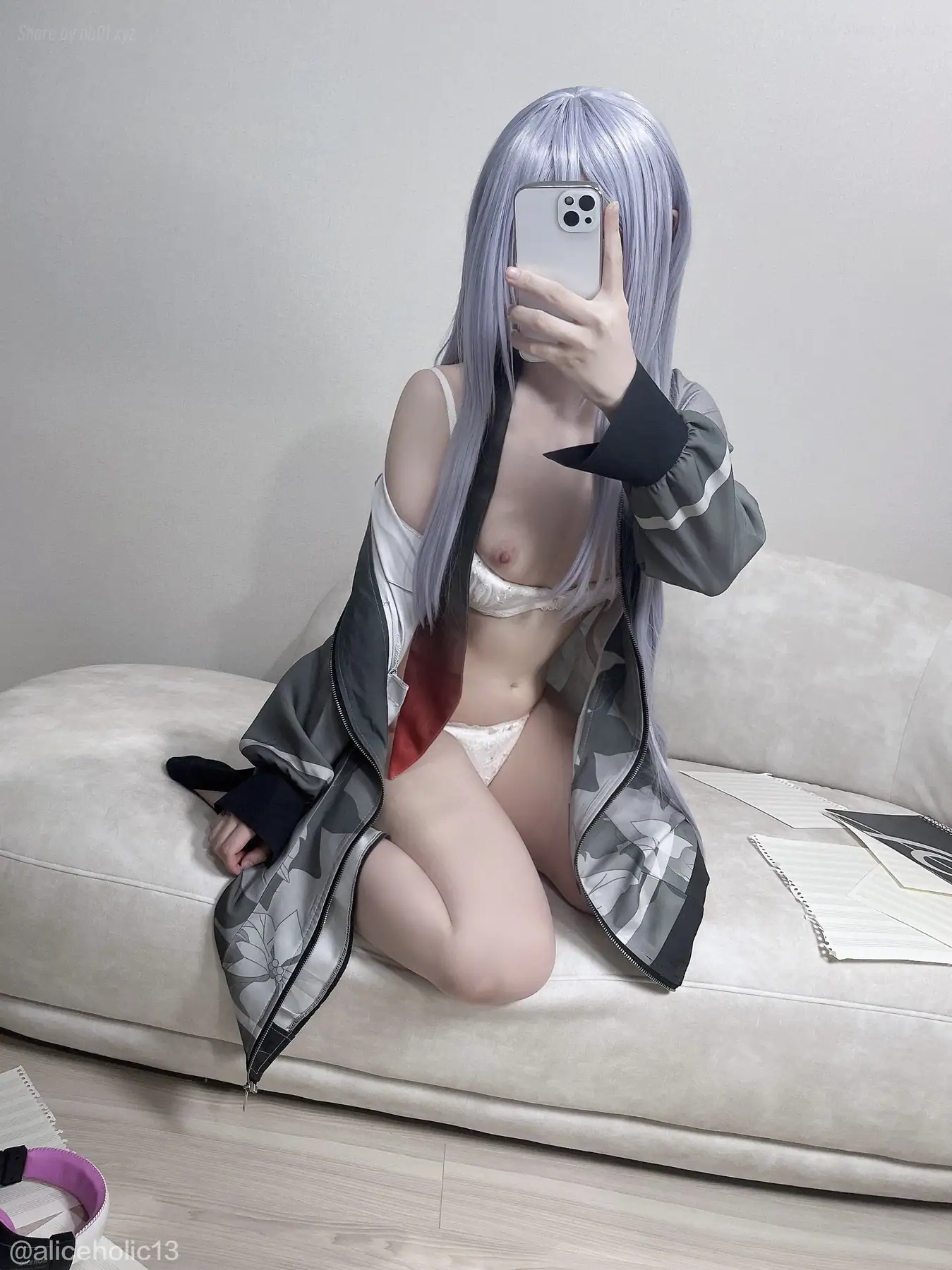 2025-01-24_💜開脚姿でくちゅくちゅ見せつけ♡ 乳首いじりとバイブで5連クリ＆中イキオナ♡ ＆ 裏垢風自撮り写真セット💜_3237938(43P_47.9M) - 2025-01-24_💜開脚姿でくちゅくちゅ見せつけ♡ 乳首いじりとバイブで5連クリ＆中イキオナ♡ ＆ 裏垢風自撮り写真セット💜_3237938(43P_47