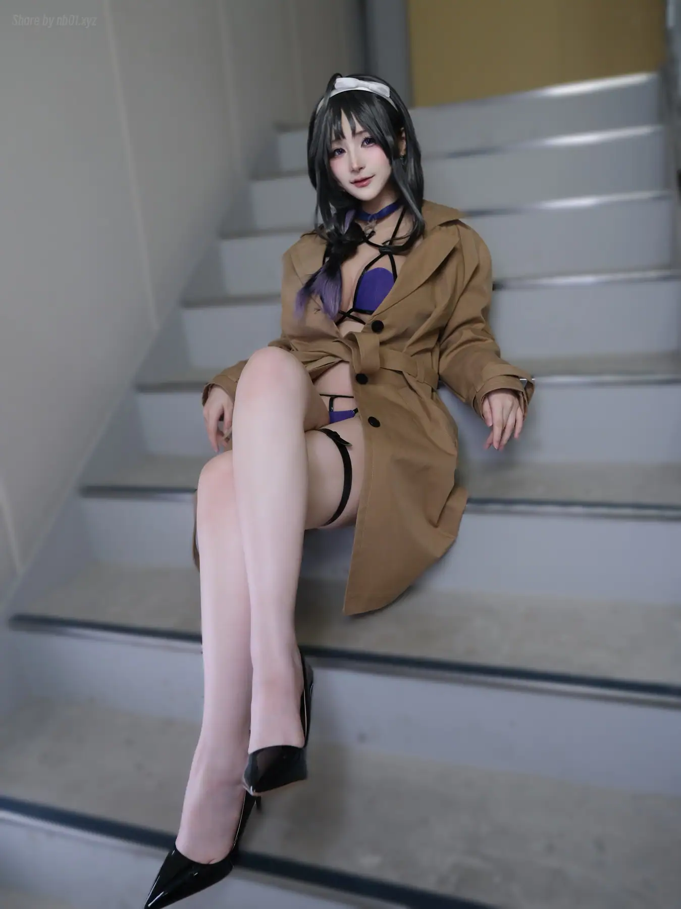 幼愛Youmeko - Azur Lane Ding An(23P_32.1M) - 幼愛Youmeko - Azur Lane Ding An(23P_32