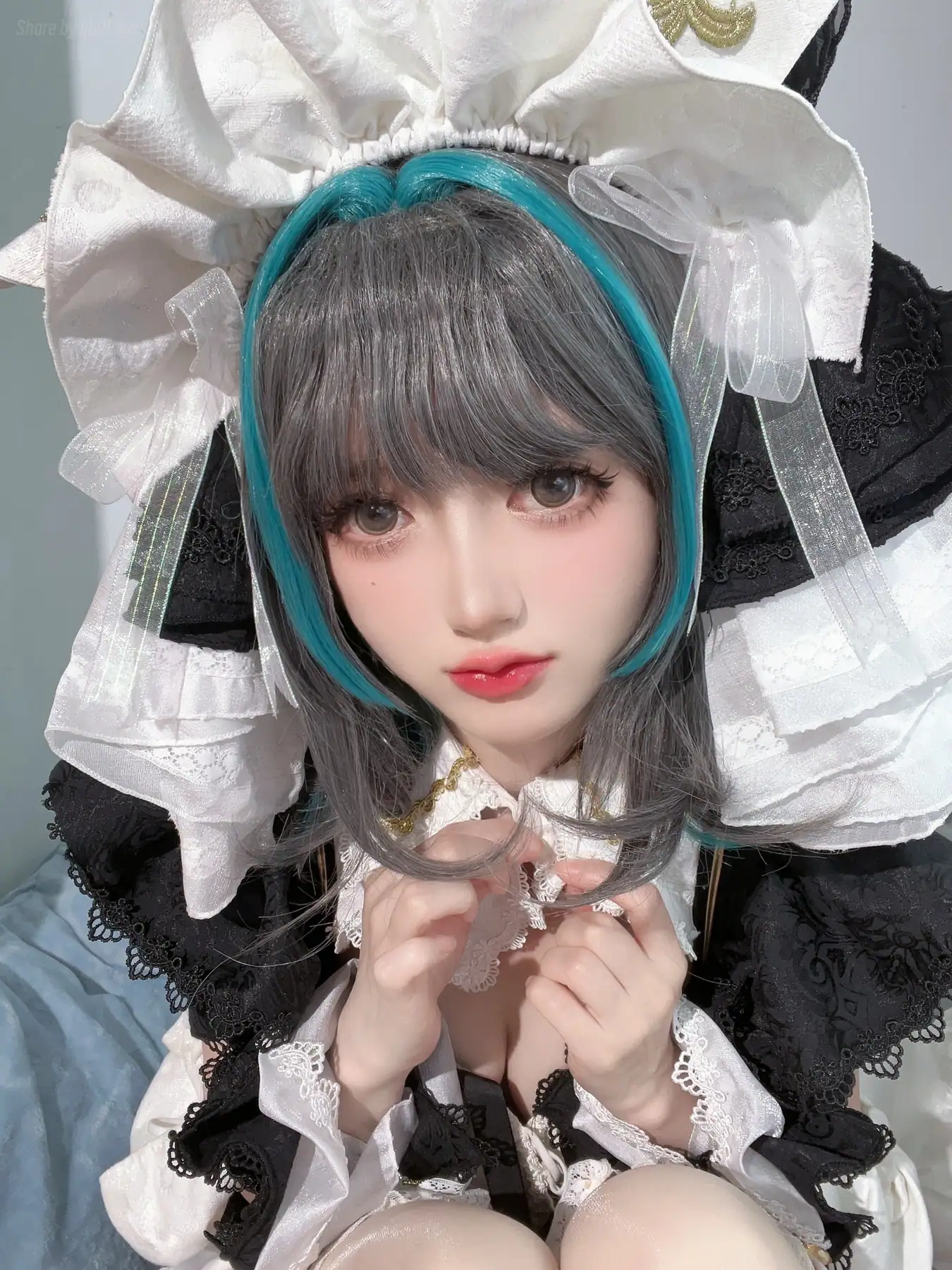 趴趴捣蛋陌 - 碧蓝航线 柴郡(92P+1V_586.2M) - 趴趴捣蛋陌 - 碧蓝航线 柴郡(92P+1V_586