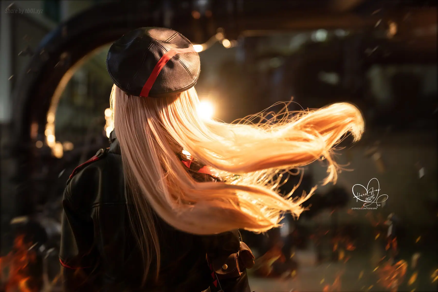 HaneAme - 2025-05月订阅_NIKKE 拉毗(46P+5V_101.0M) - HaneAme - 2025-05月订阅_NIKKE 拉毗(46P+5V_101