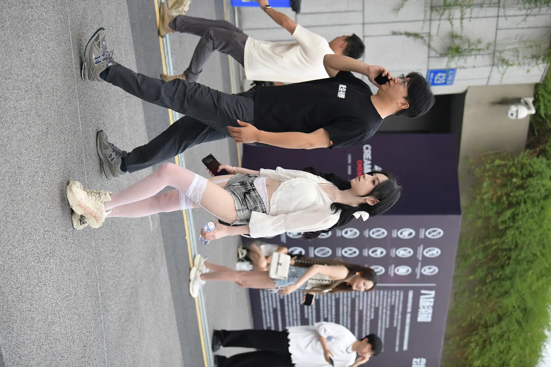 街拍 - 2023-0302双马尾白丝无内(65P_502.1M) - 街拍 - 2023-0302双马尾白丝无内(65P_502