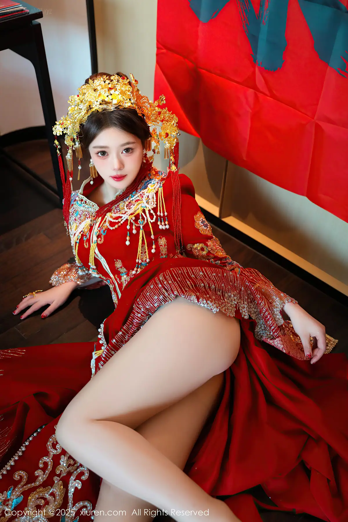 XIUREN No.9823 蛋蛋宝(80P_212.3M) - XIUREN No