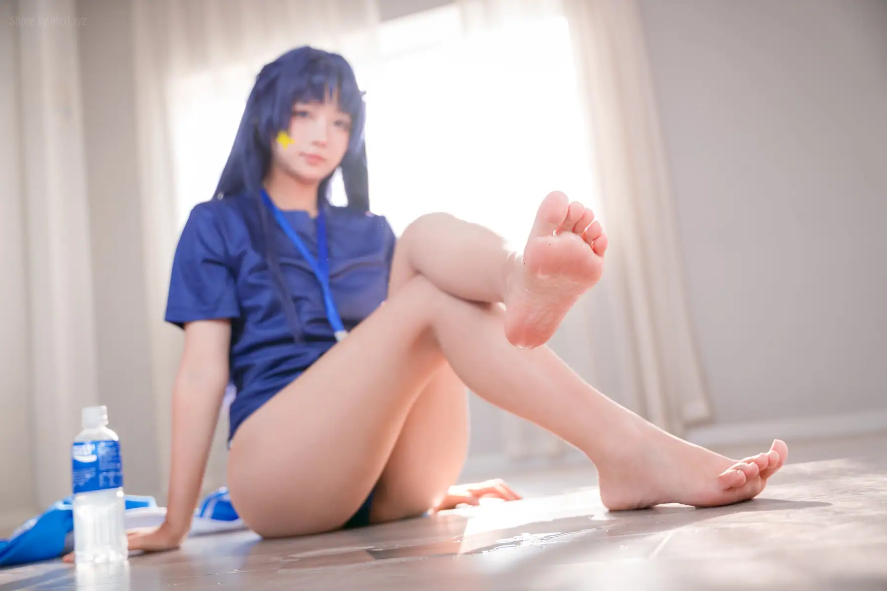 喜欢爱理吗 - 体操服优香(55P_37.8M) - 喜欢爱理吗 - 体操服优香(55P_37