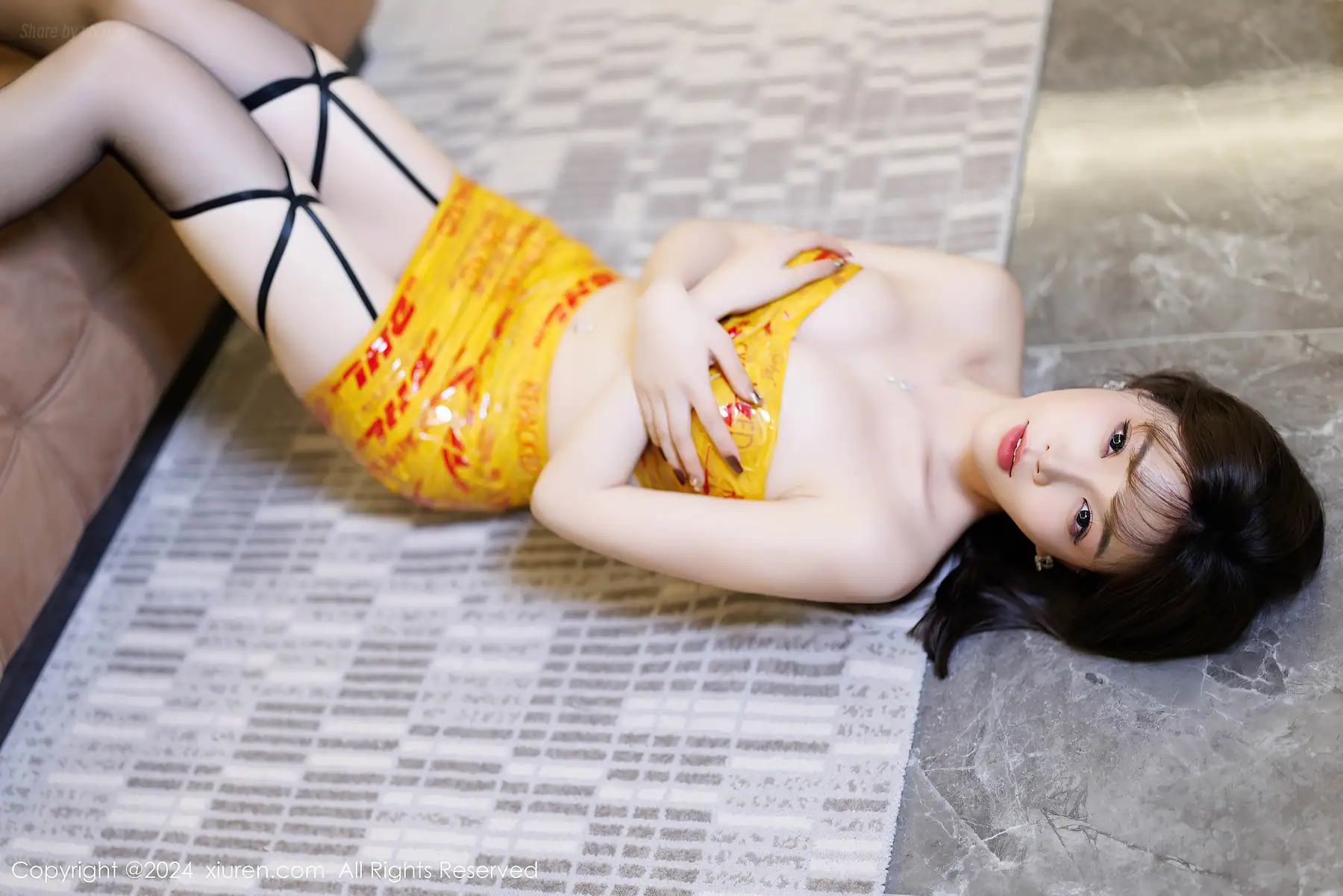 XIUREN No.9664 徐莉芝Booty(89P_112.9M) - XIUREN No