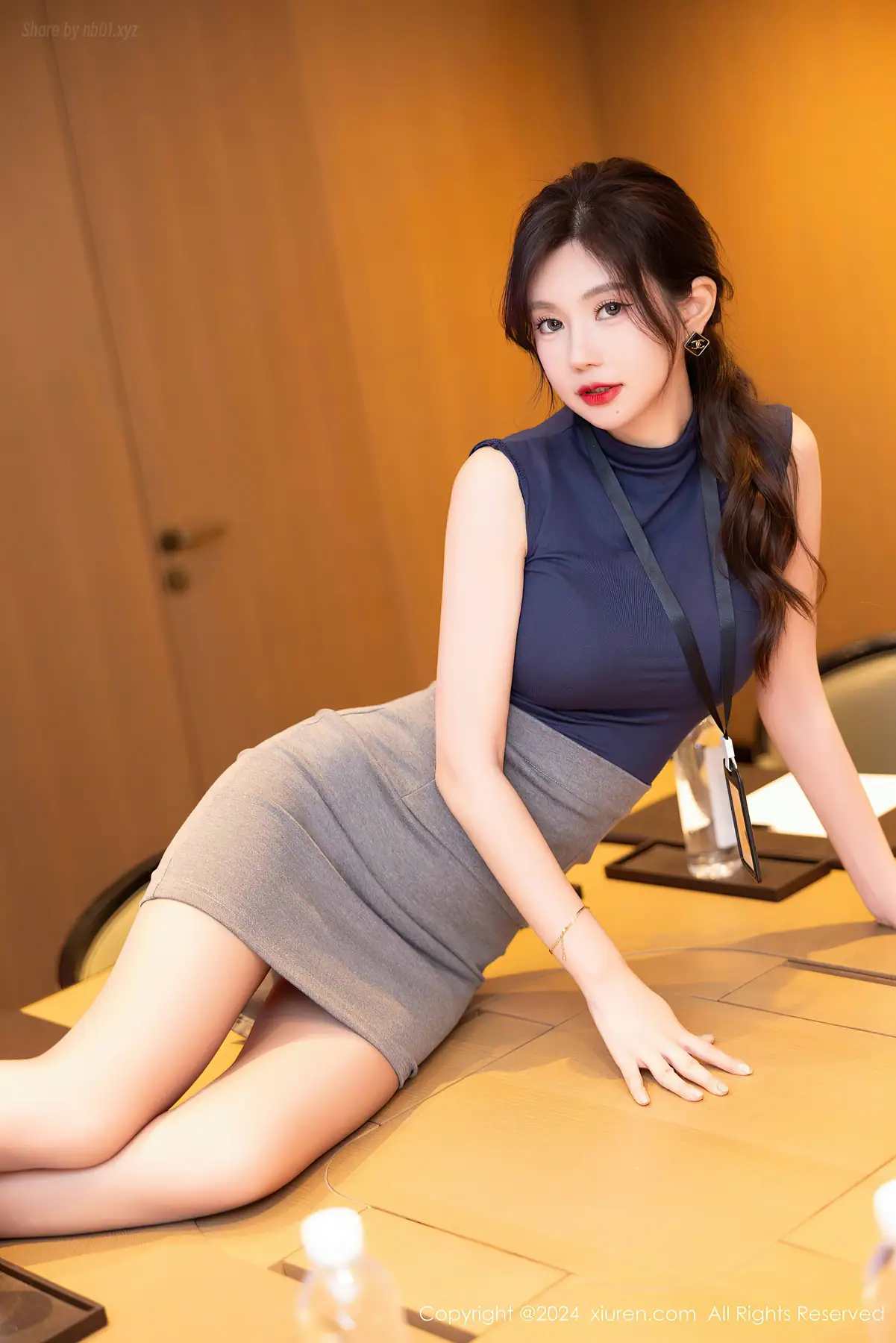 XIUREN No.9560 绮里嘉ula(100P_149.0M) - XIUREN No