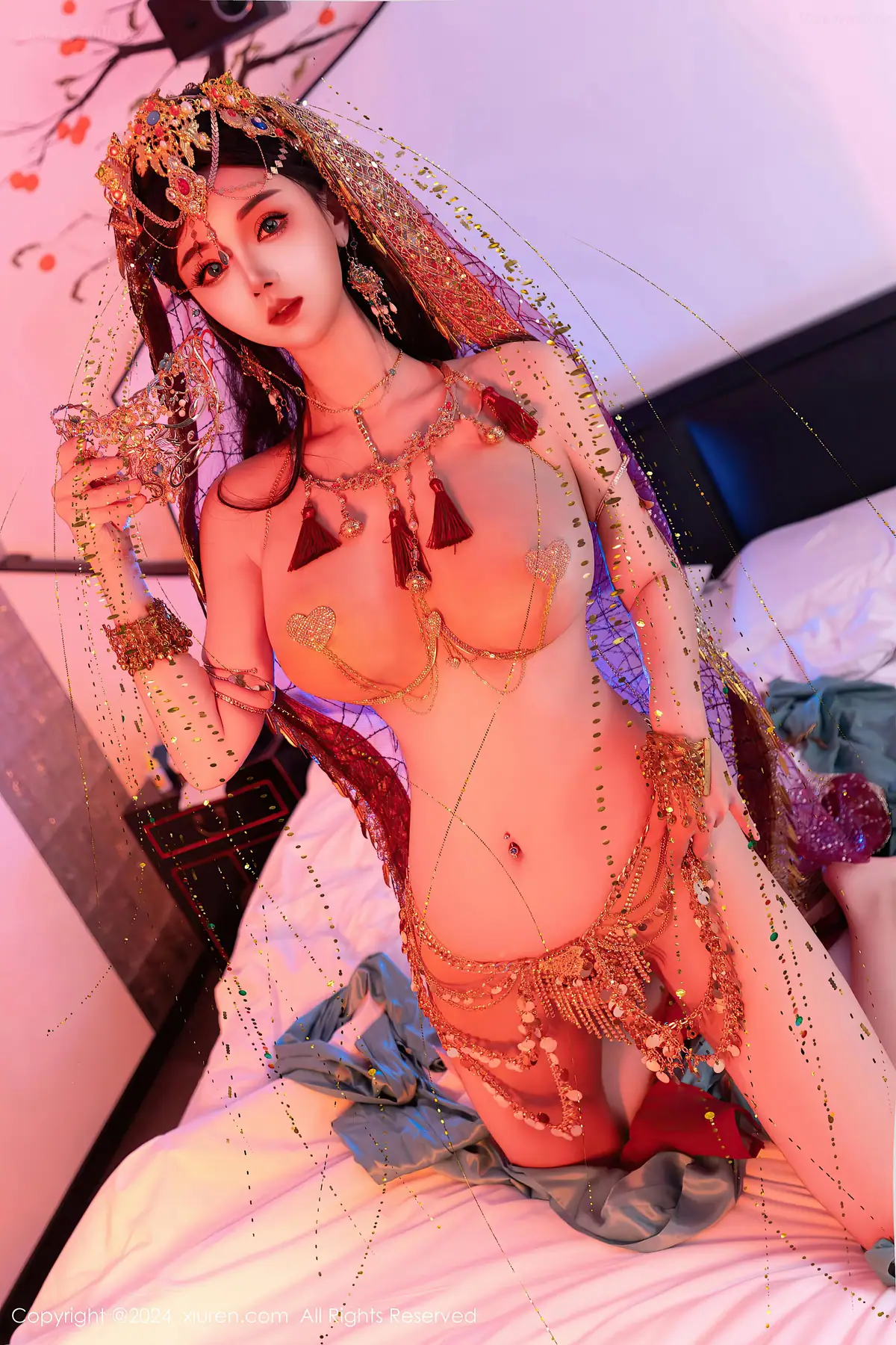 XIUREN No.9585 不吃冰淇淋(90P_172.1M) - XIUREN No