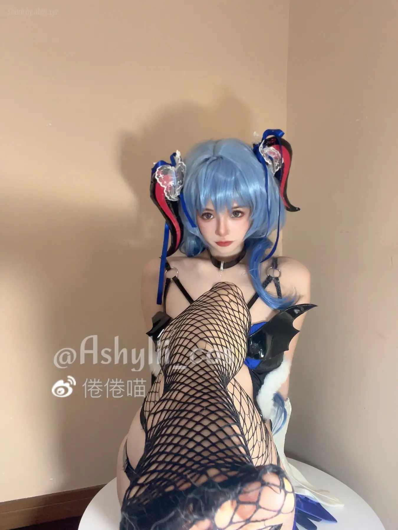 倦倦喵 - 甘雨魅魔(78P+5V_892.8M) - 倦倦喵 - 甘雨魅魔(78P+5V_892