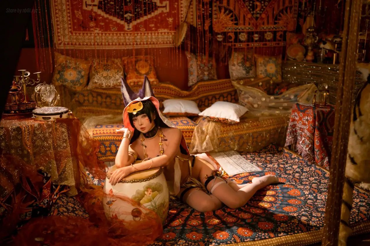 上杉绘梨落 - 碧蓝航线 武藏 同人舞娘(18P_43.6M) - 上杉绘梨落 - 碧蓝航线 武藏 同人舞娘(18P_43