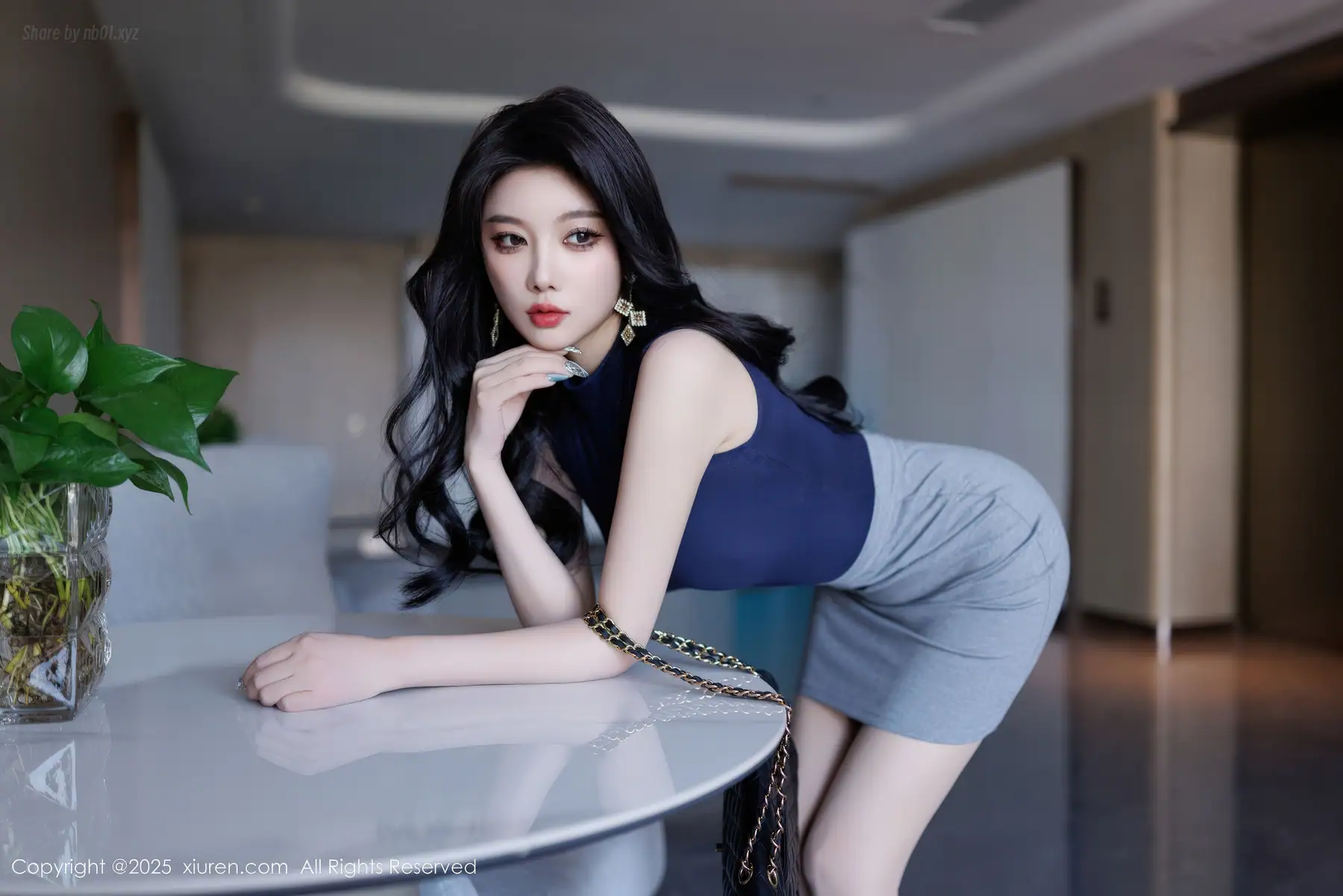 XIUREN No.9857 Yang Chen Chen(杨晨晨Yome)(91P_132.2M) - XIUREN No