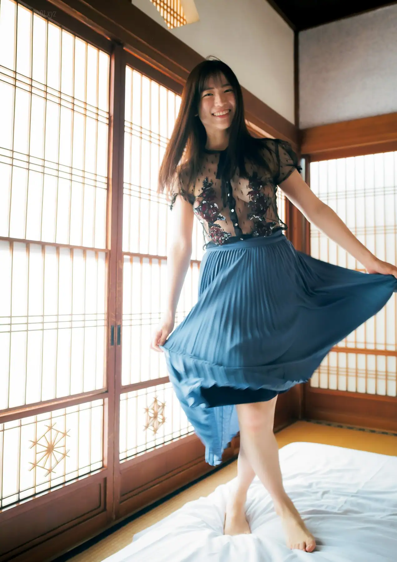 Riko Suzuhara(鈴原りこ) - 1st写真集 やわらかく、あたたかい。54カット増 大増190ページデジタル完全版(197P_68.2M) - Riko Suzuhara(鈴原りこ) - 1st写真集 やわらかく、あたたかい。54カット増 大増190ページデジタル完全版(197P_68