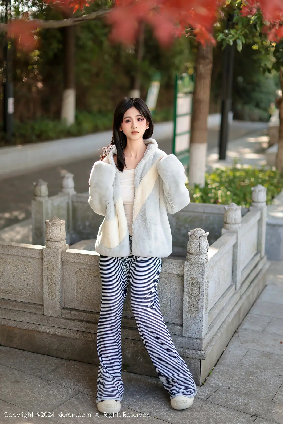 XIUREN No.9605 奶芙乔乔(86P_131.9M) - XIUREN No