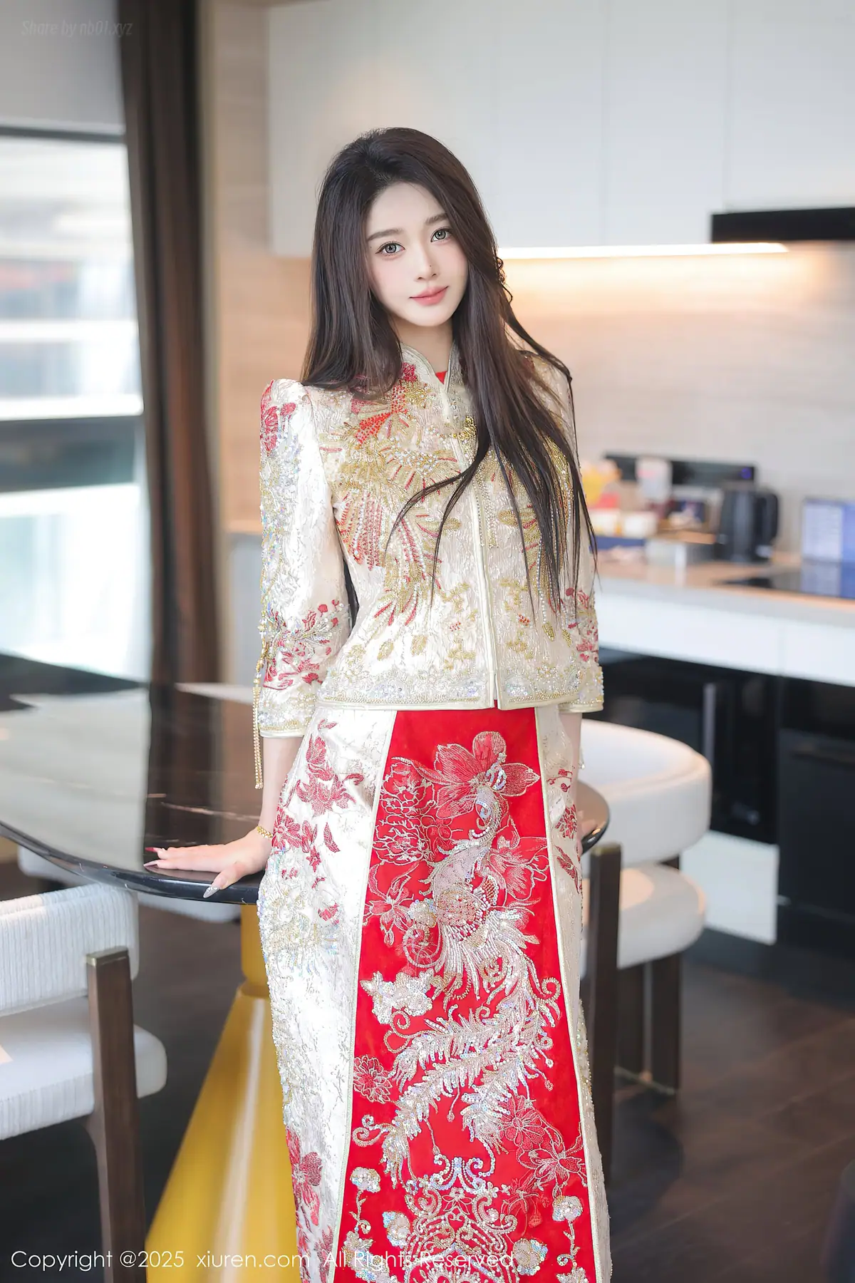 XIUREN No.9833 Candy糖糖(89P_132.9M) - XIUREN No