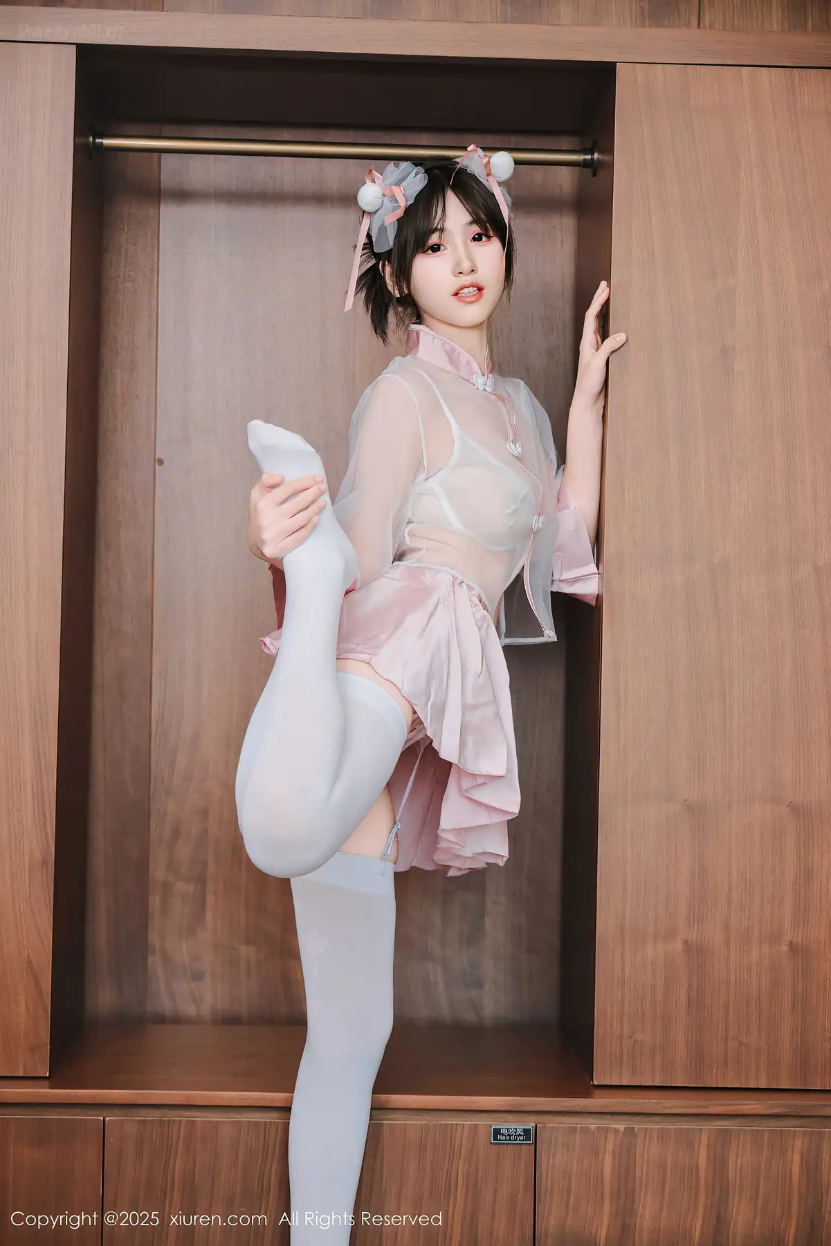 XIUREN No.9763 奶芙乔乔(69P_133.2M) - XIUREN No