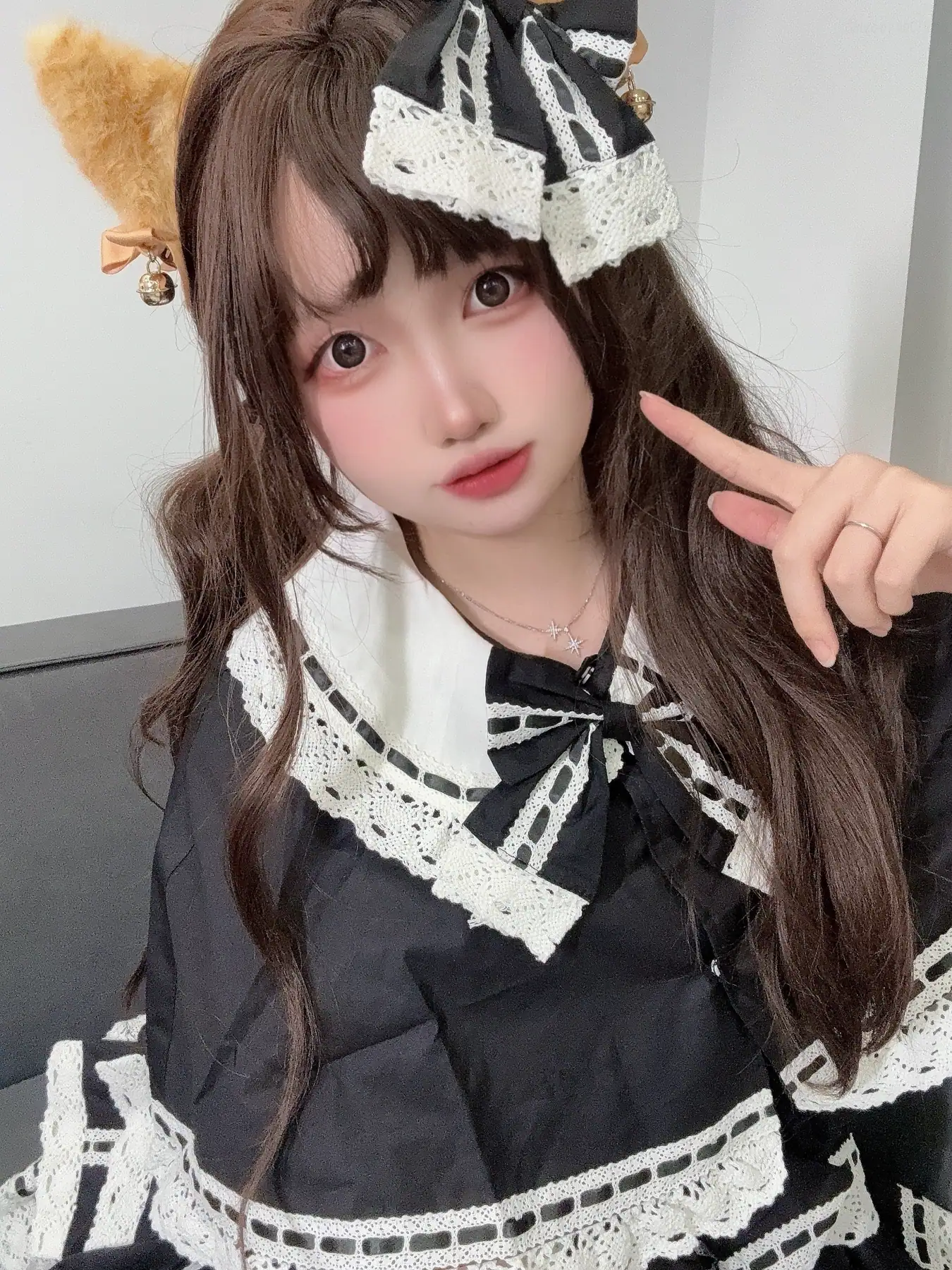 洛桑w伊梓 - 猫猫衬衫(45P_71.9M) - 洛桑w伊梓 - 猫猫衬衫(45P_71