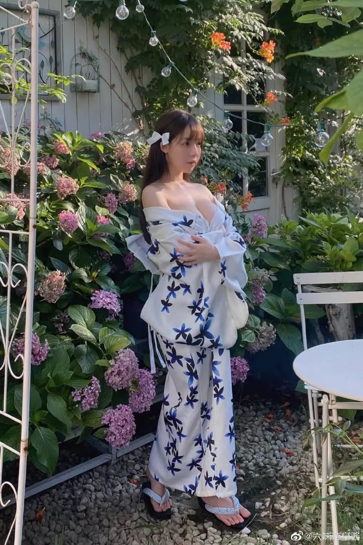 六味帝皇酱 - 夏日和服(78P_28.8M) - 六味帝皇酱 - 夏日和服(78P_28