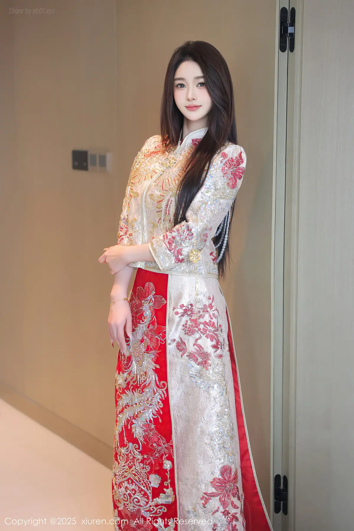 XIUREN No.9833 Candy糖糖(89P_132.9M) - XIUREN No