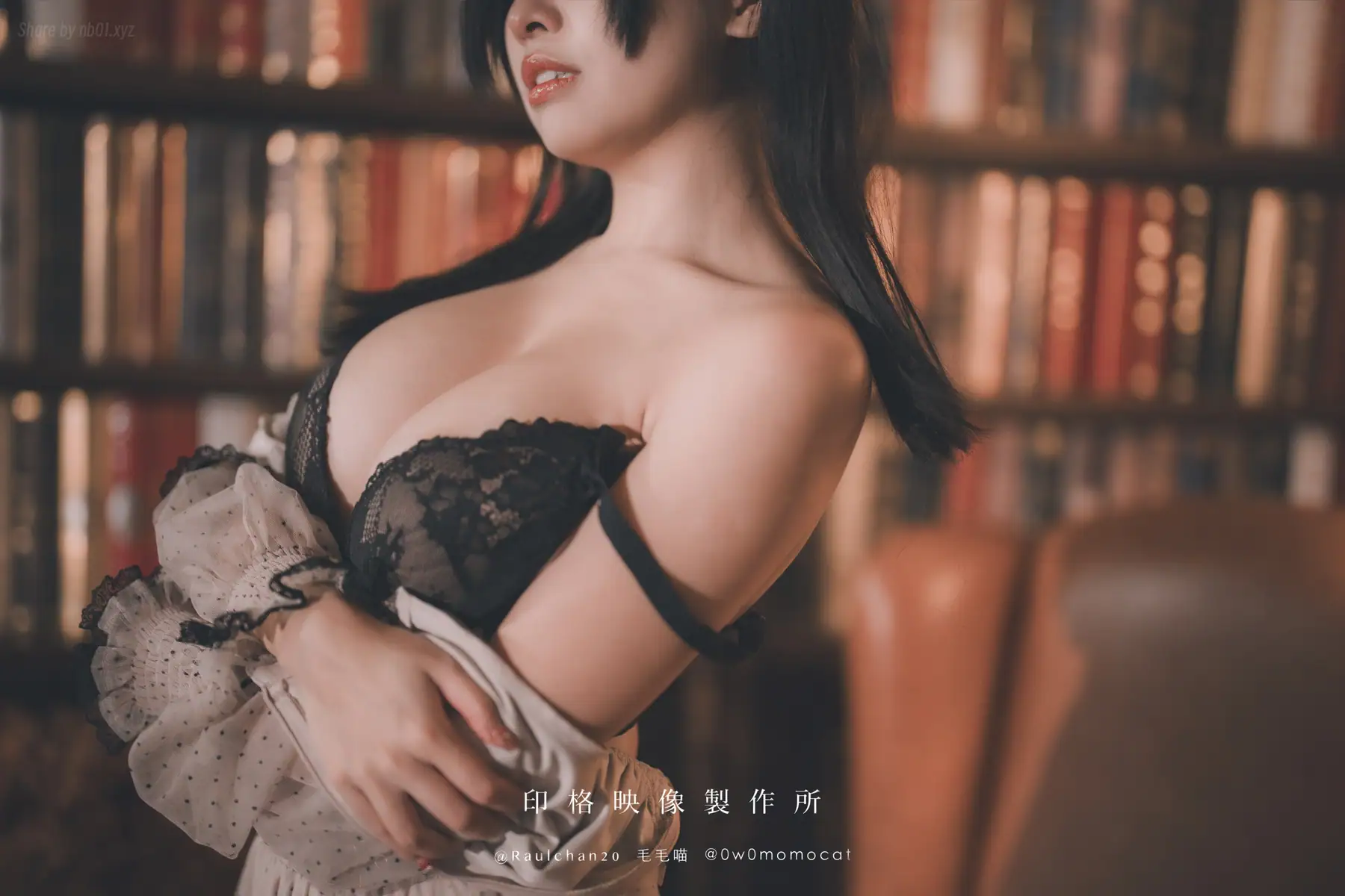 慕慕Momo - 你的玩偶女孩(46P+1V_1001.2M) - 慕慕Momo - 你的玩偶女孩(46P+1V_1001